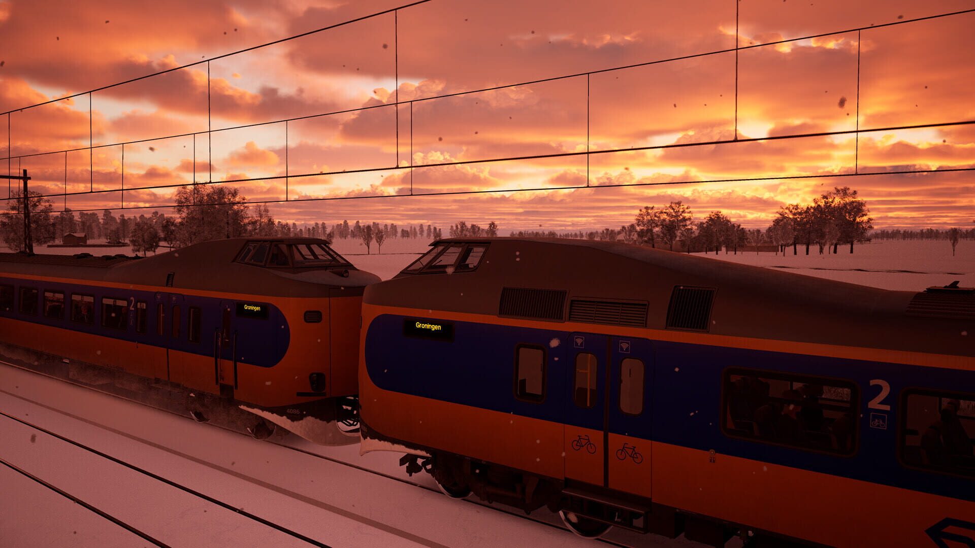 Screenshot for Train Sim World 5: Spoorlijn Zwolle - Groningen Route Add-On