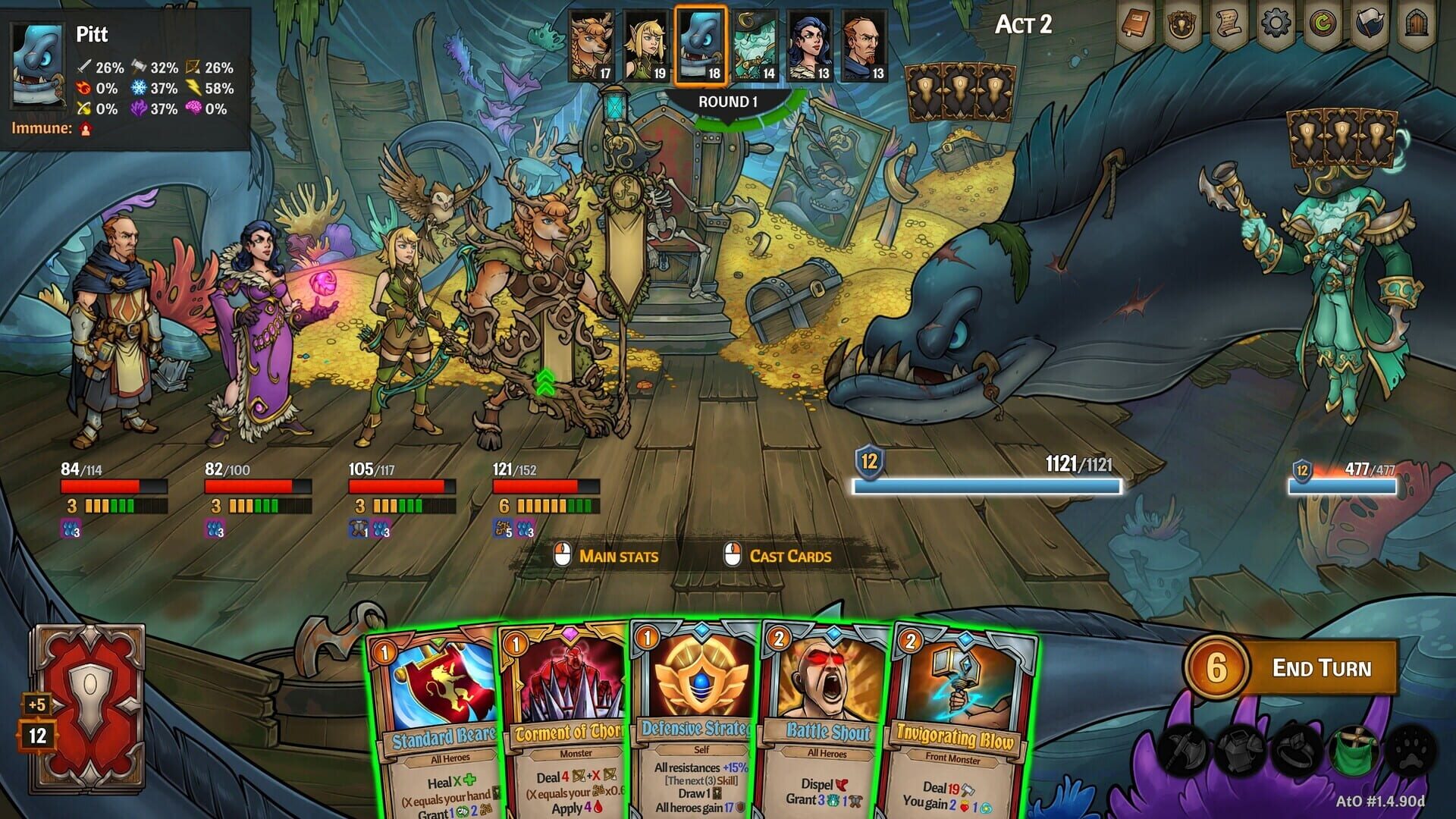 Screenshot for Across the Obelisk: Shores of Sahti