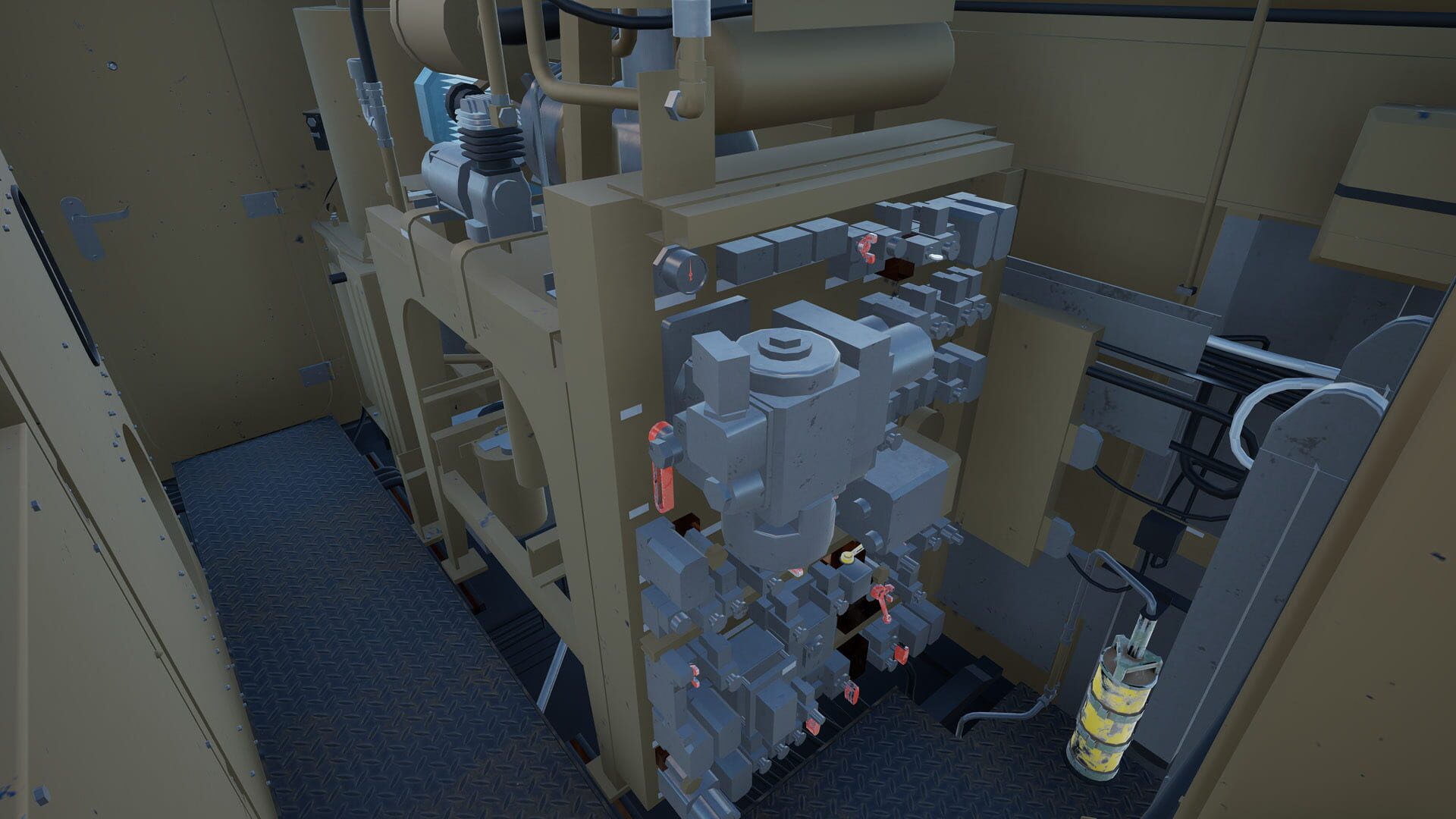 Screenshot for Train Sim World 5: Expert DB BR 101 & IC Steuerwagen Loco Add-On