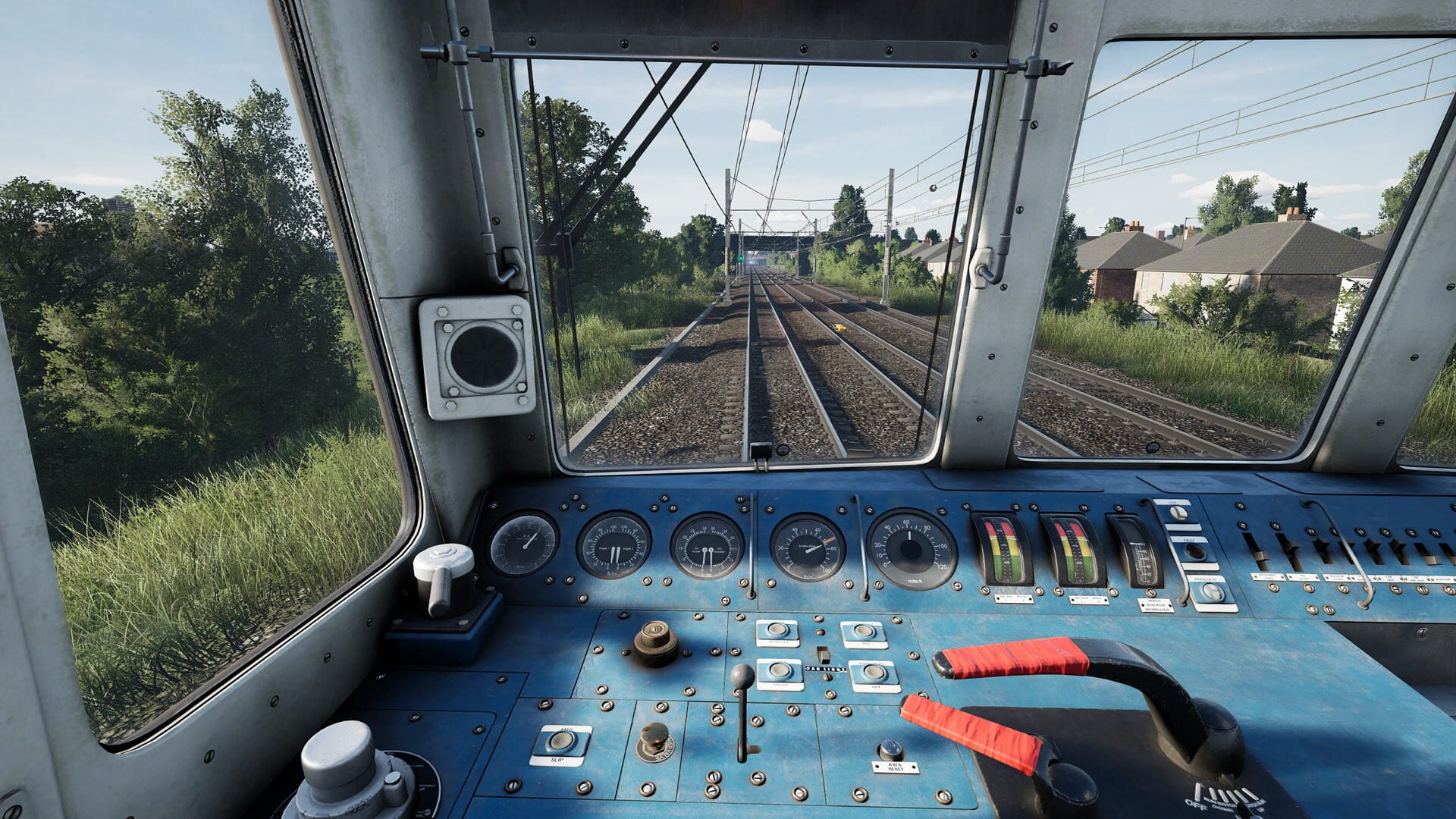 Screenshot for Train Sim World 5: BR Class 86/2 & Mk2f Coaches