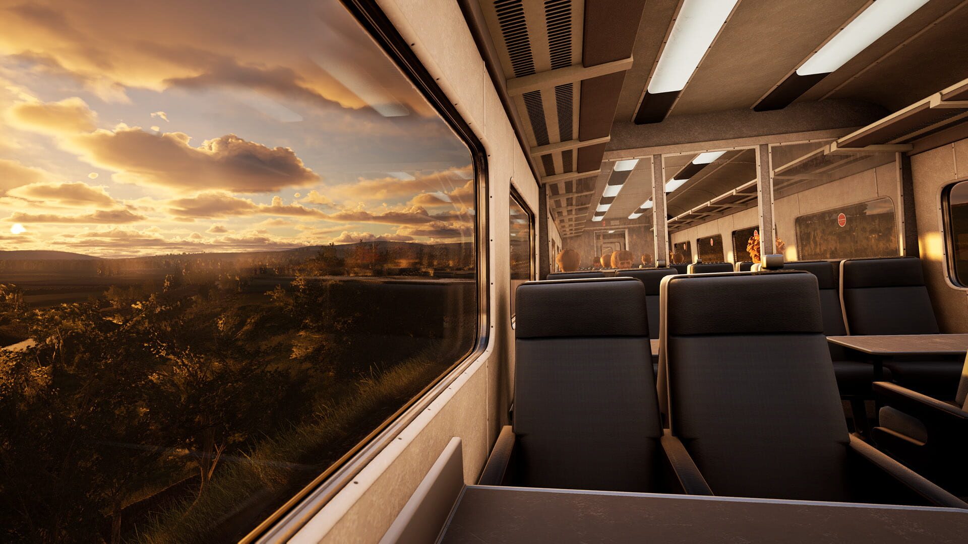 Screenshot for Train Sim World 5: BR Class 86/2 & Mk2f Coaches