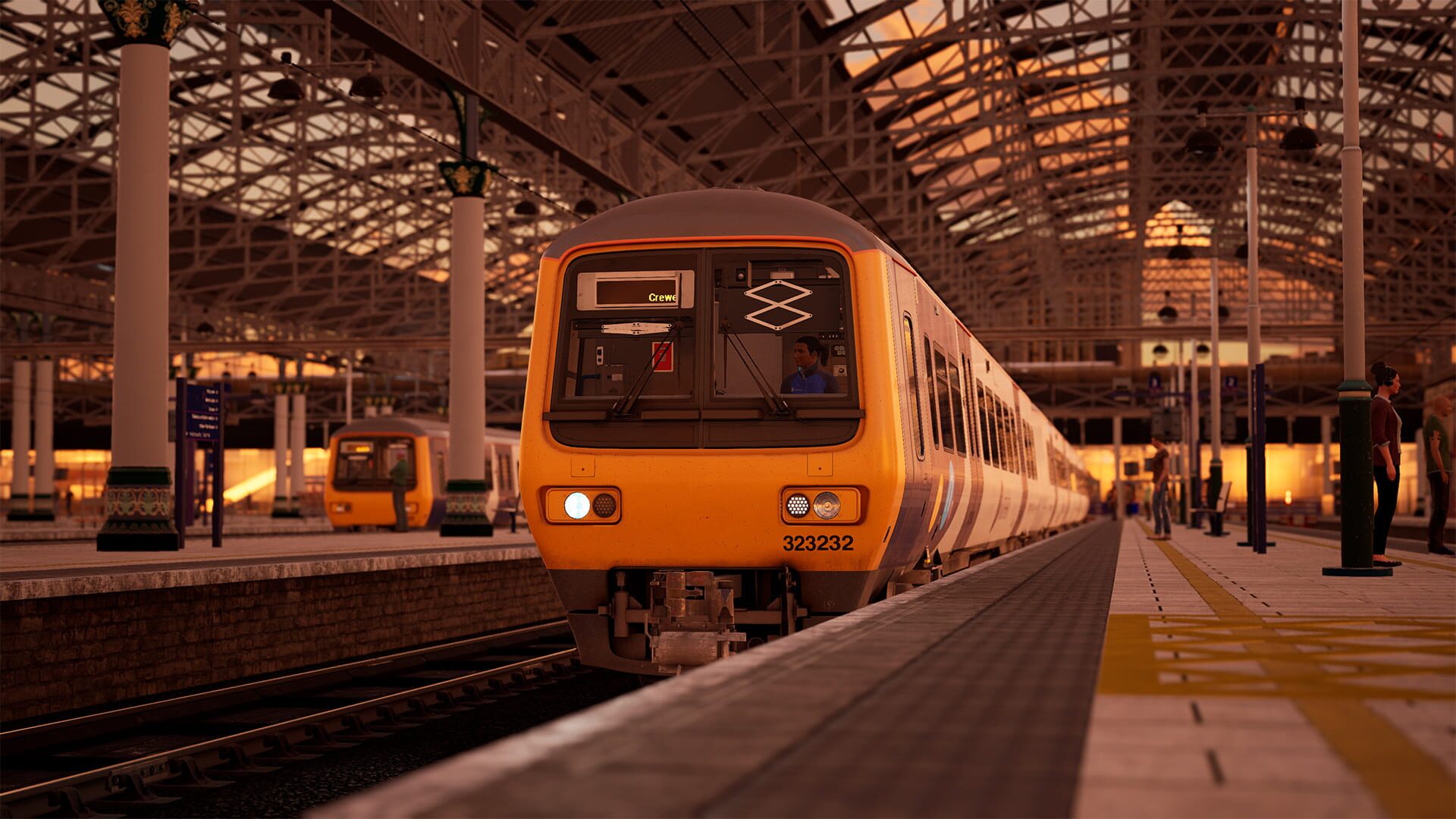 Screenshot for Train Sim World 5: Manchester Airport Commuter: Manchester - Alderley Edge
