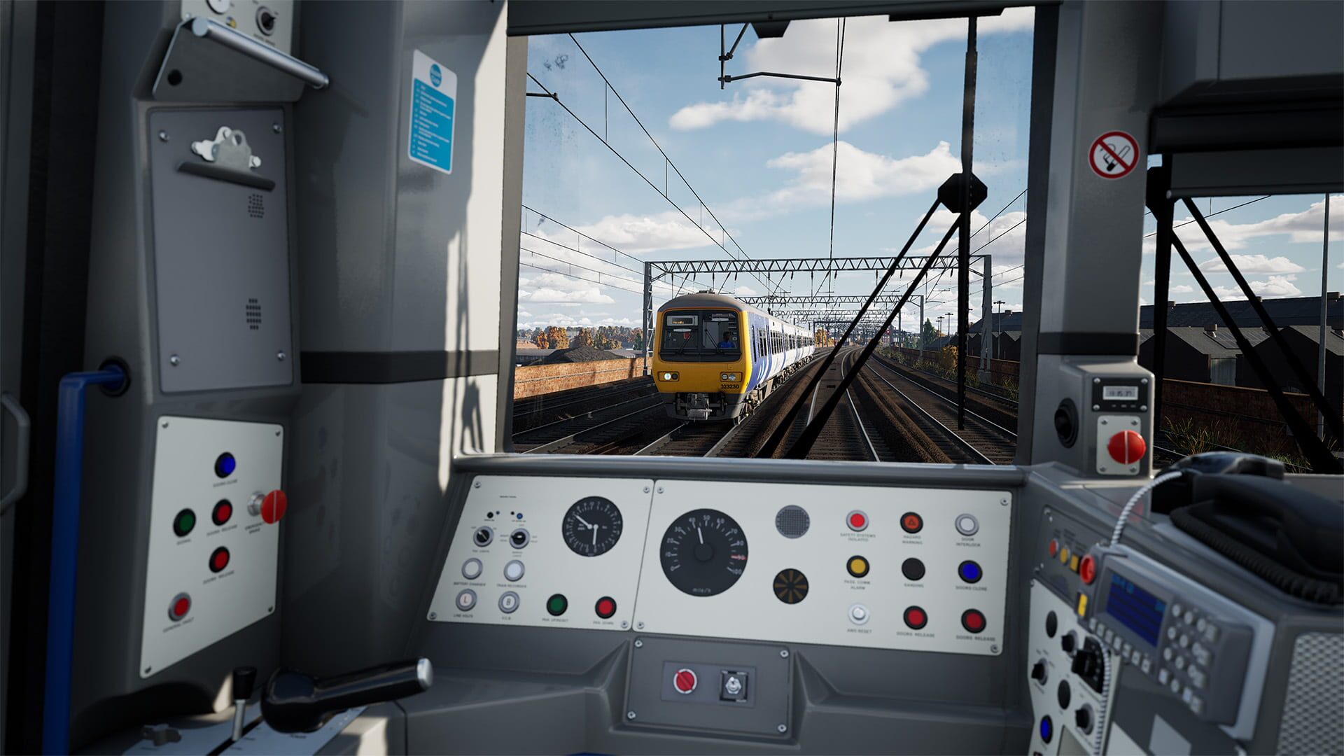 Screenshot for Train Sim World 5: Manchester Airport Commuter: Manchester - Alderley Edge