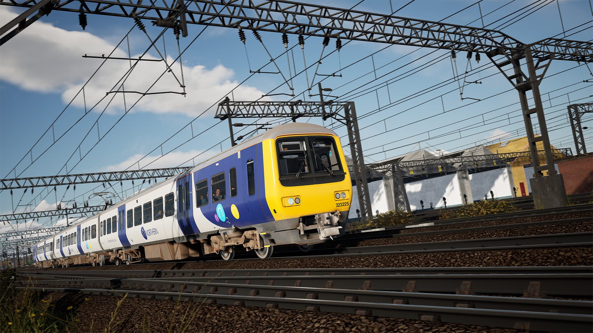 Screenshot for Train Sim World 5: Manchester Airport Commuter: Manchester - Alderley Edge