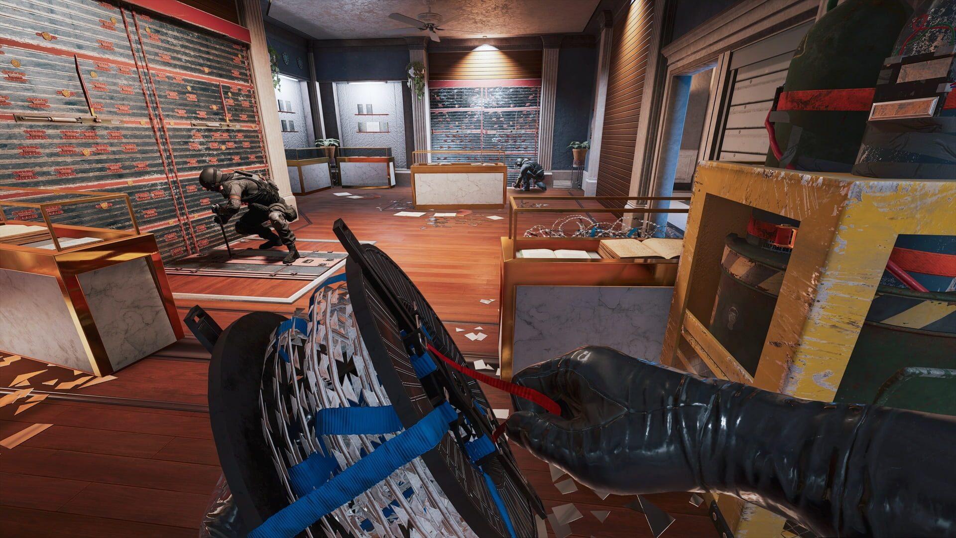 Screenshot for Rainbow Six Siege