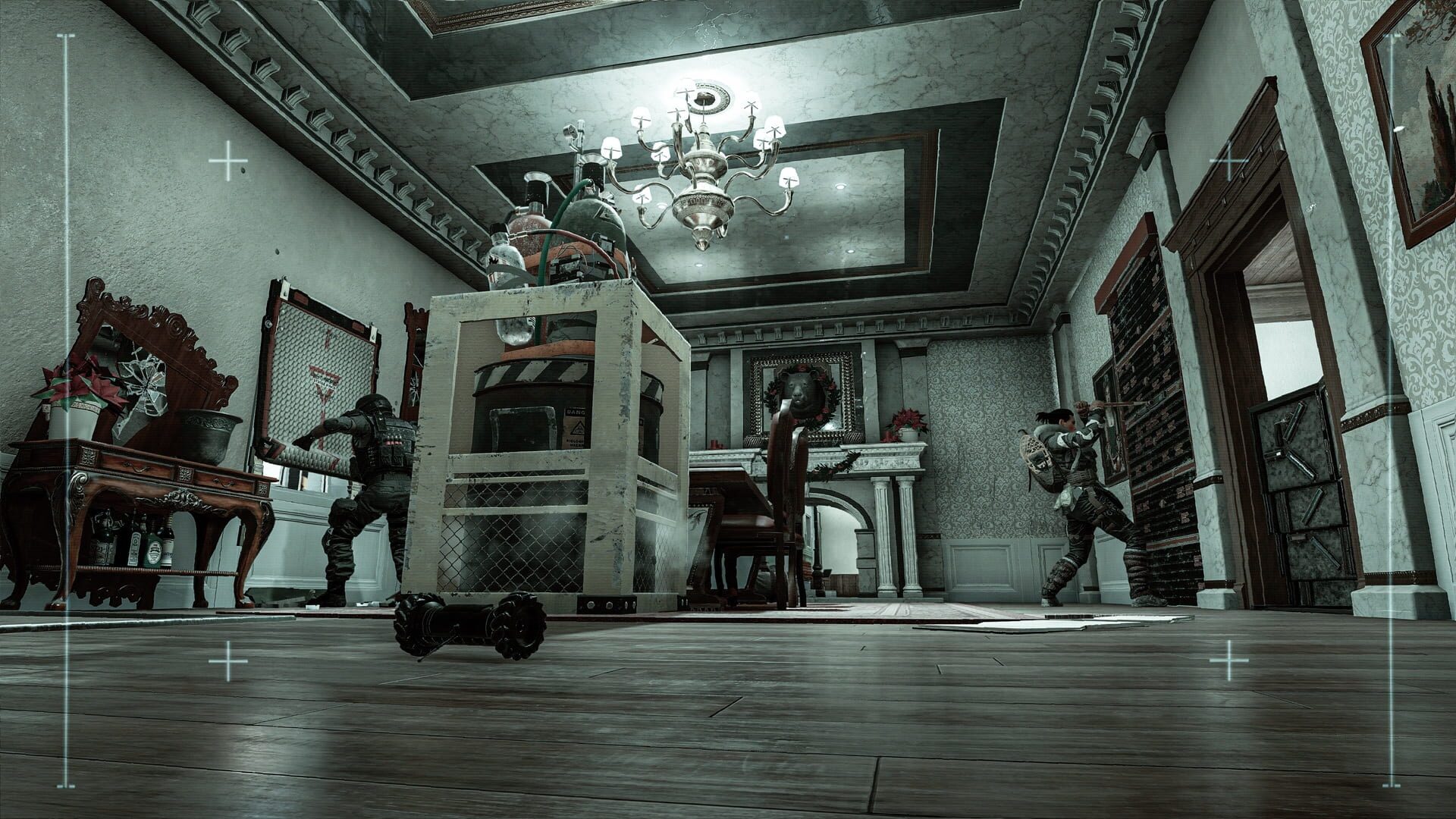 Screenshot for Rainbow Six Siege