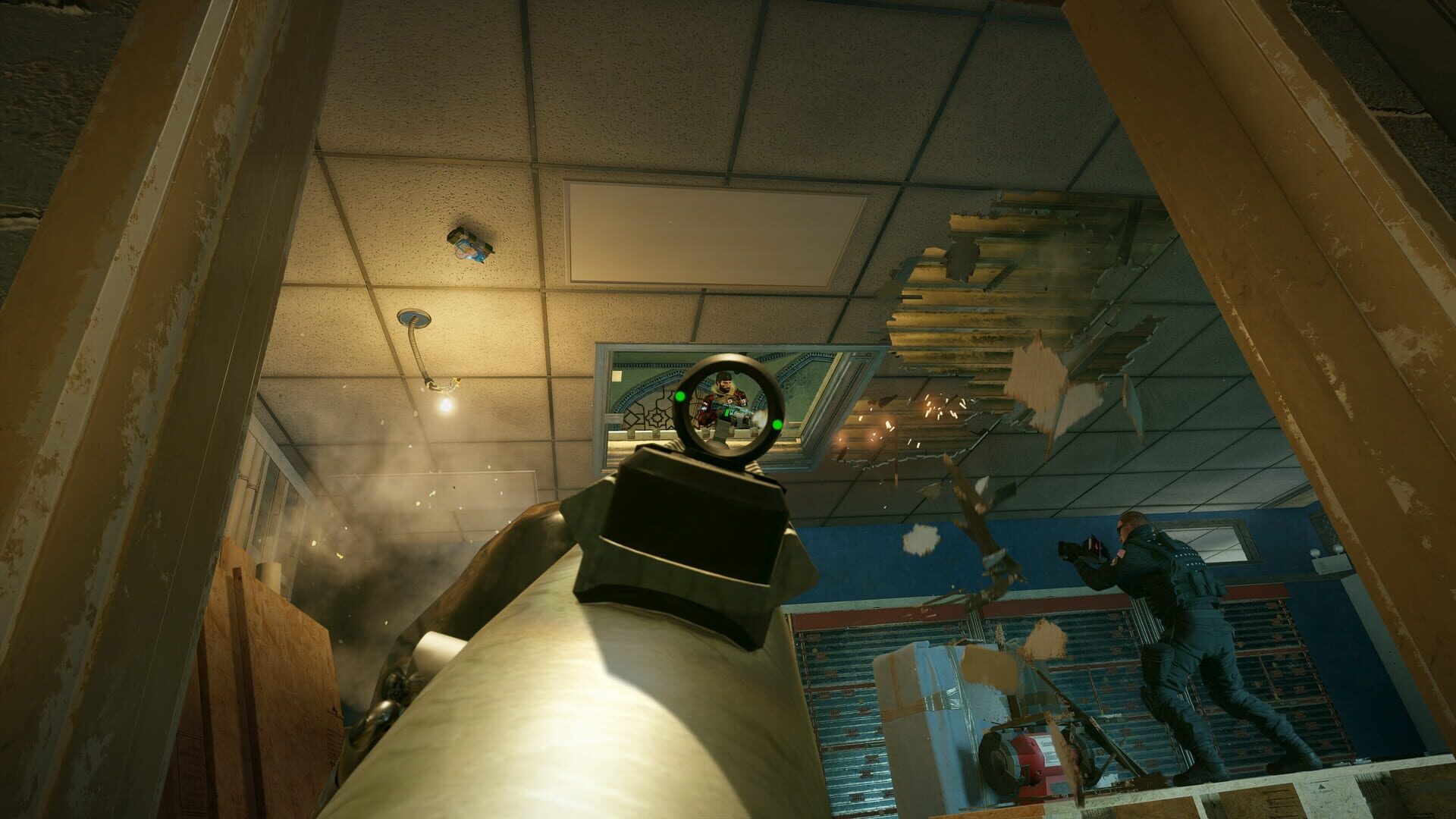 Screenshot for Rainbow Six Siege