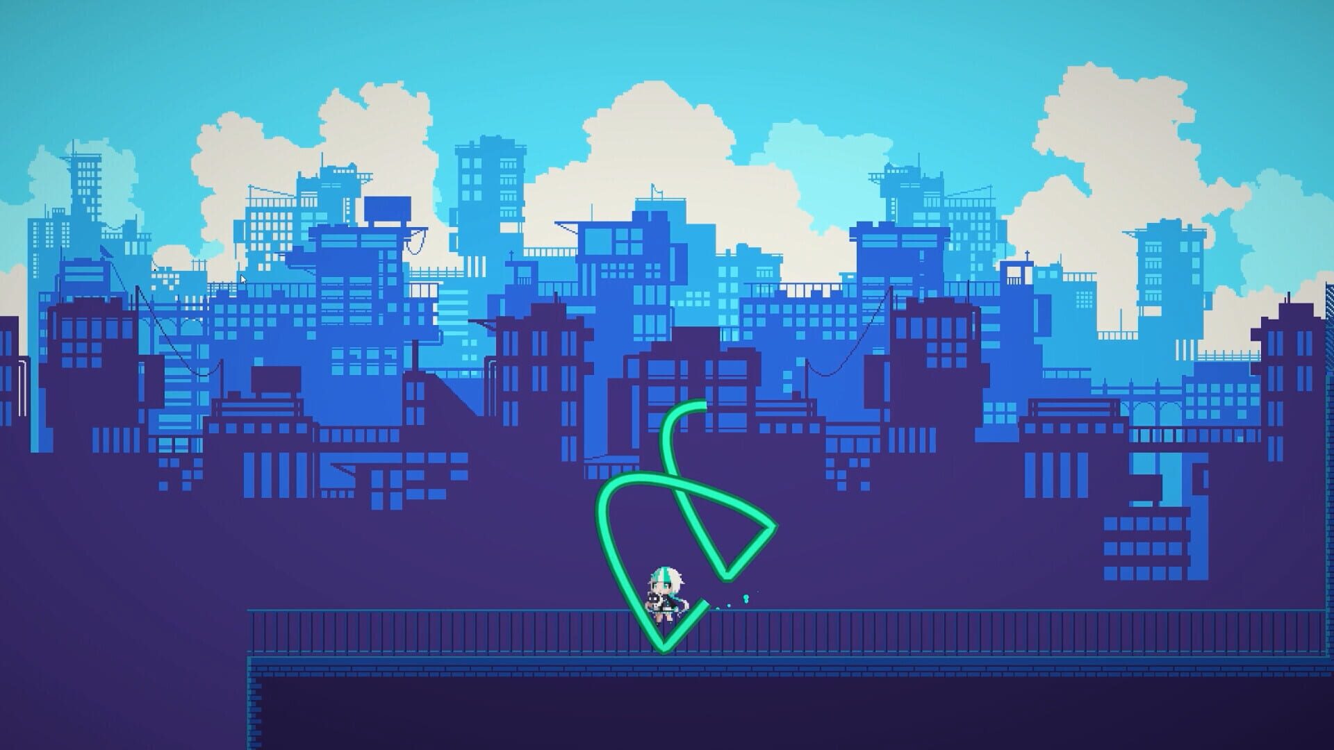 Screenshot for TrailRail