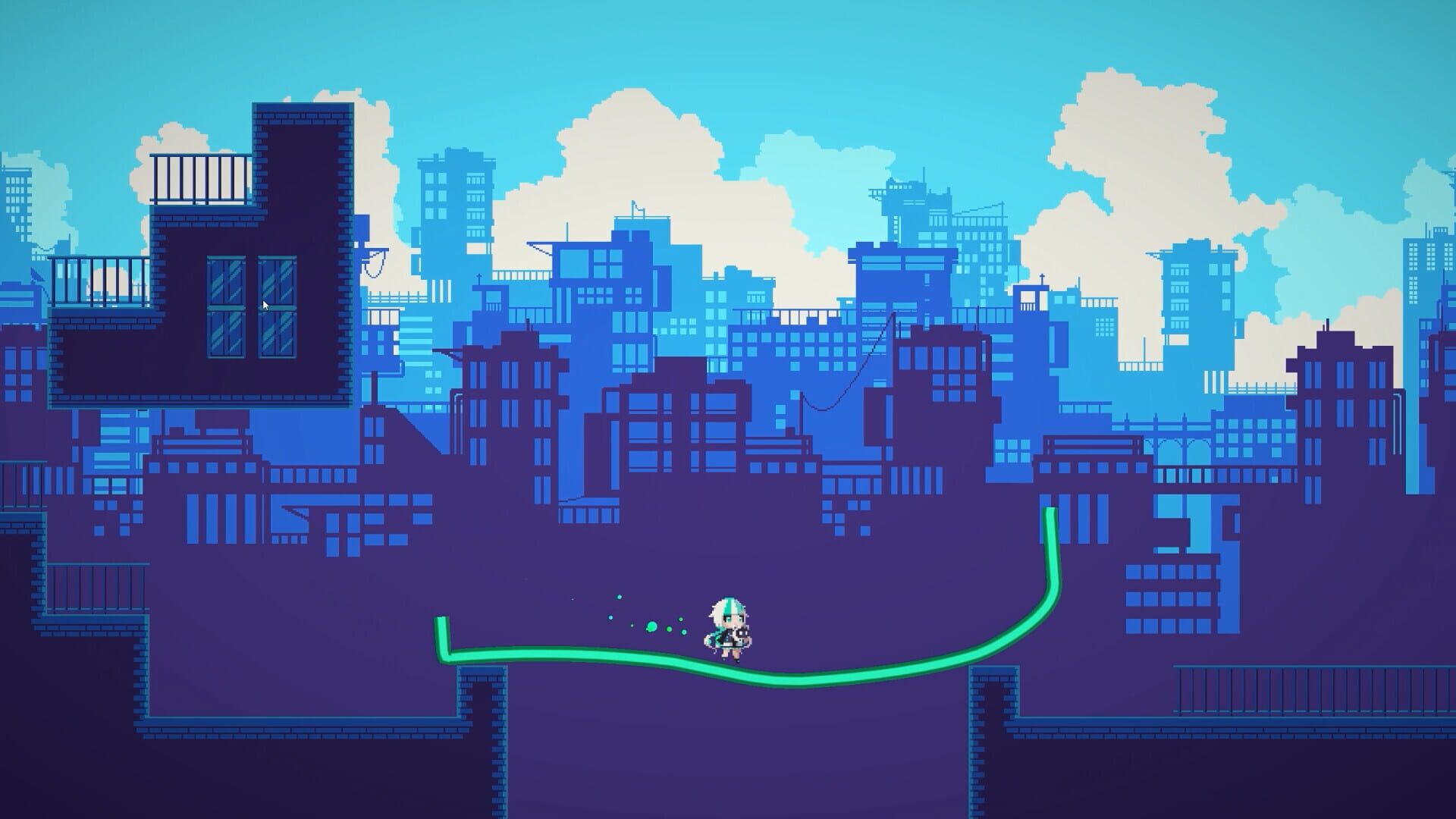 Screenshot for TrailRail
