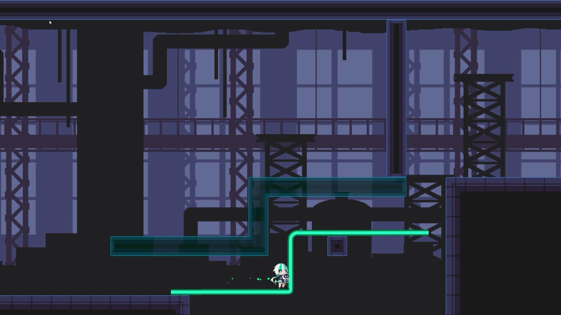 Screenshot for TrailRail