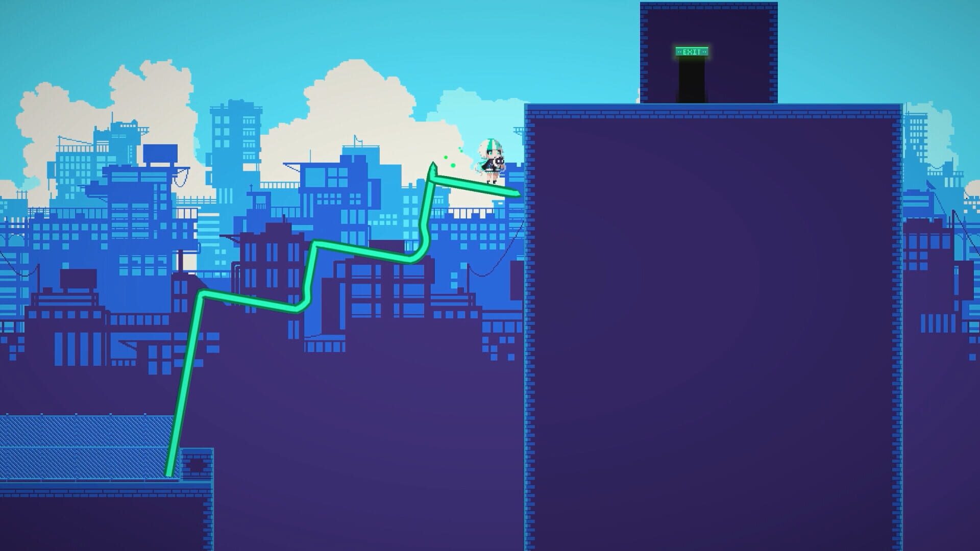 Screenshot for TrailRail