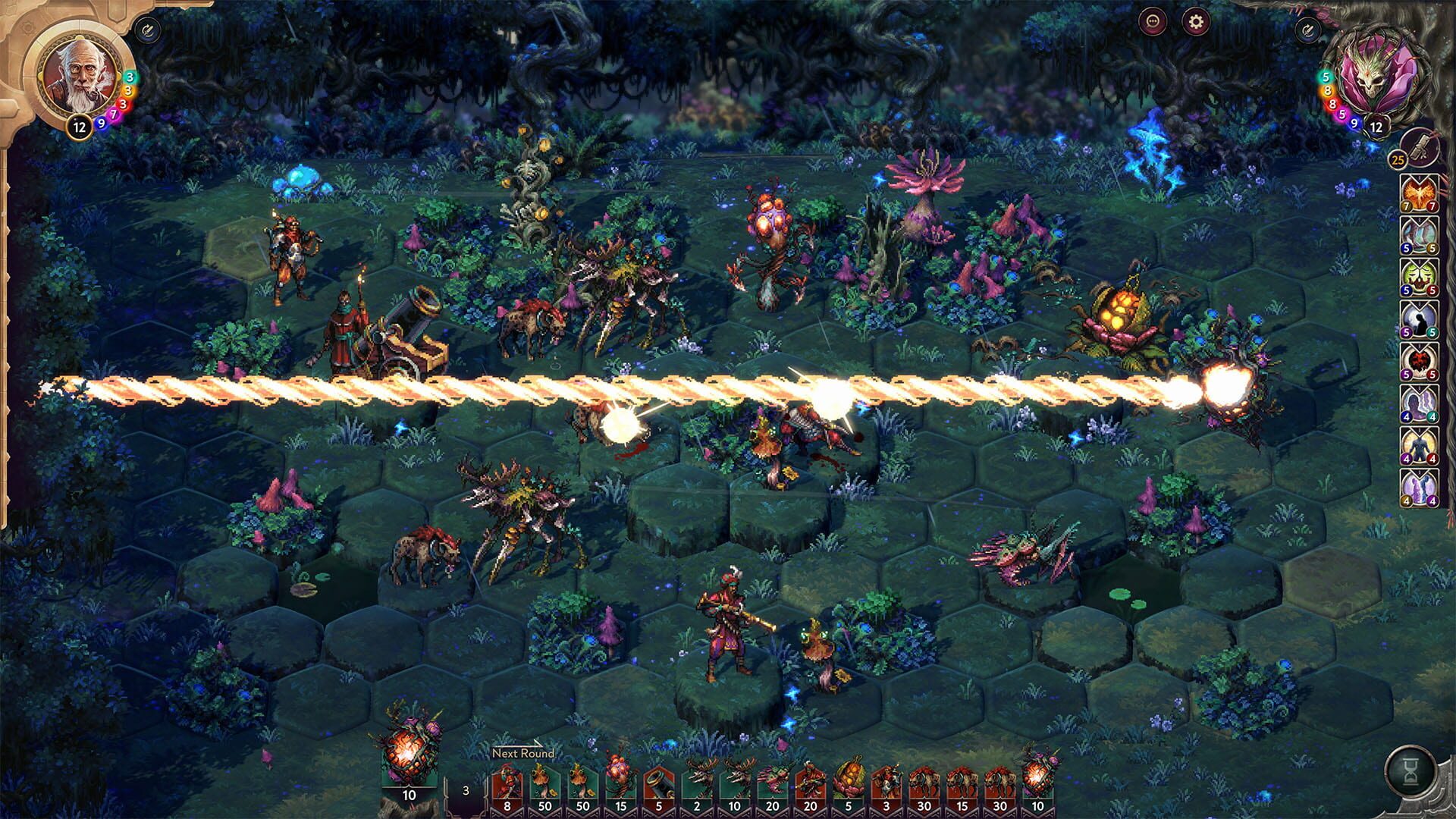 Screenshot for Songs of Conquest: Roots