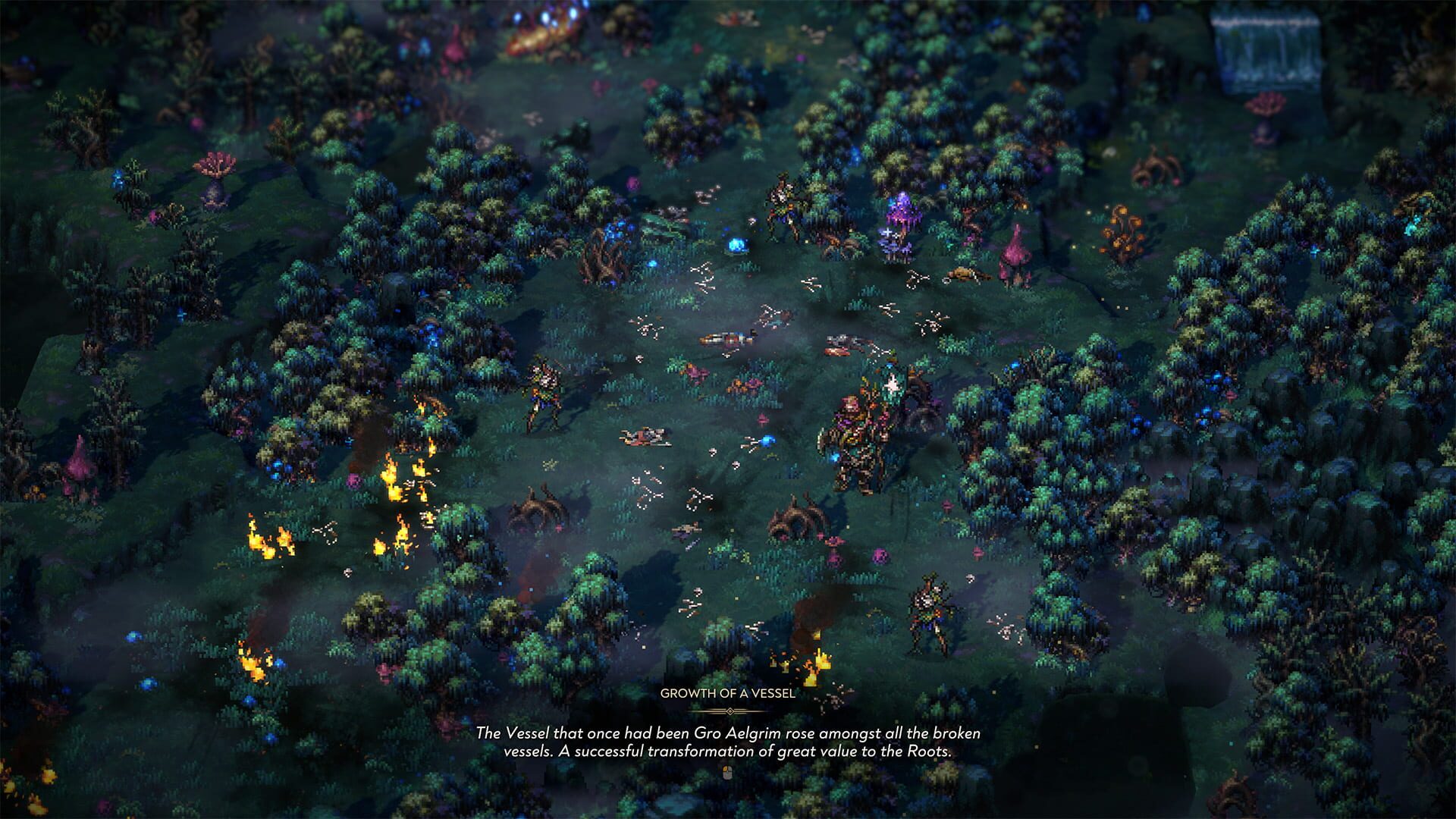 Screenshot for Songs of Conquest: Roots