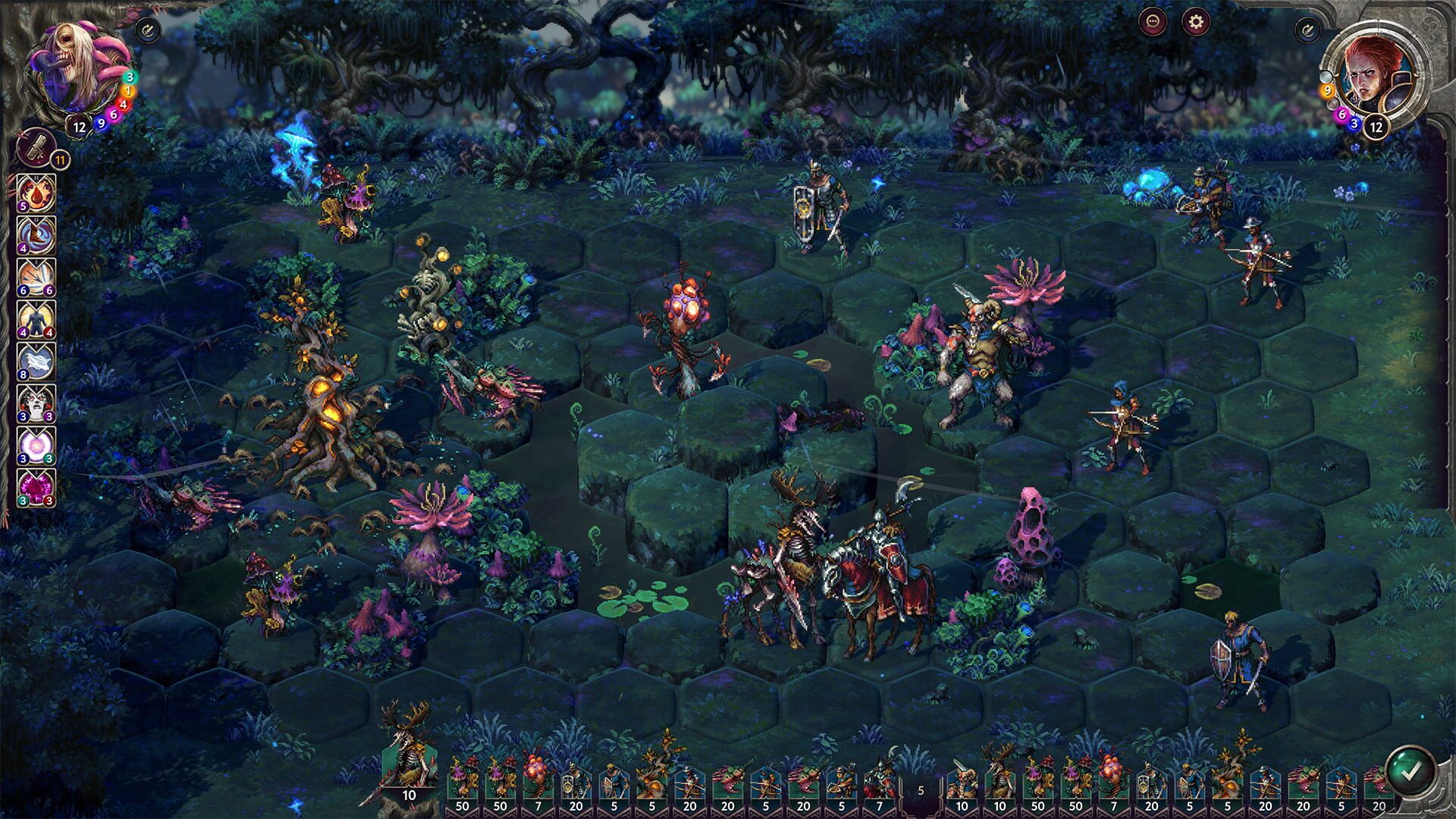 Screenshot for Songs of Conquest: Roots