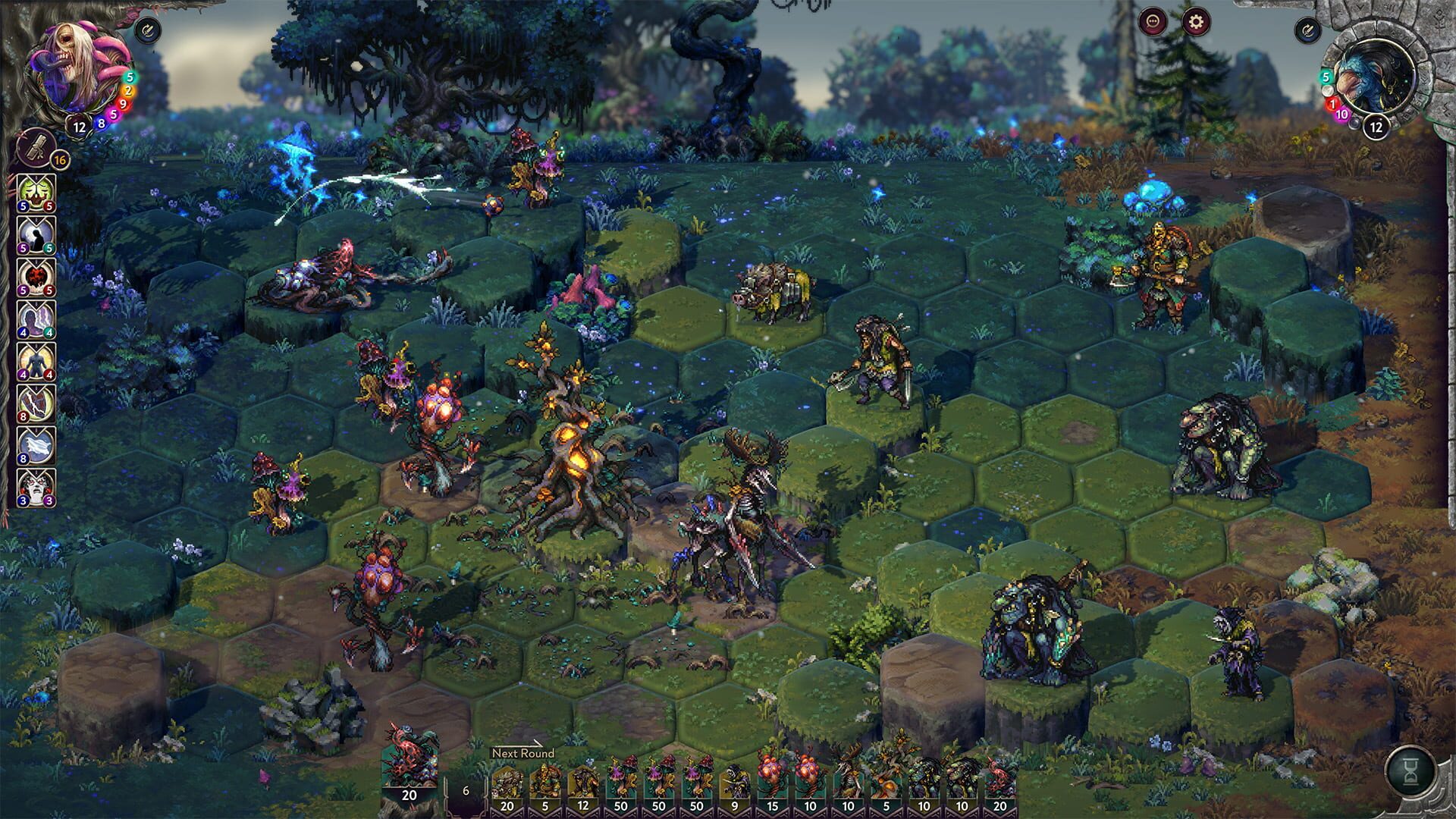 Screenshot for Songs of Conquest: Roots