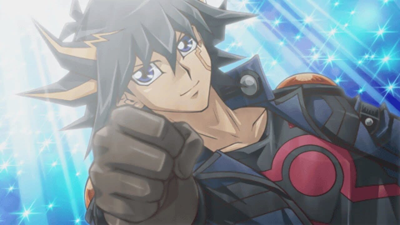Screenshot for Yu-Gi-Oh! 5D's Tag Force 4