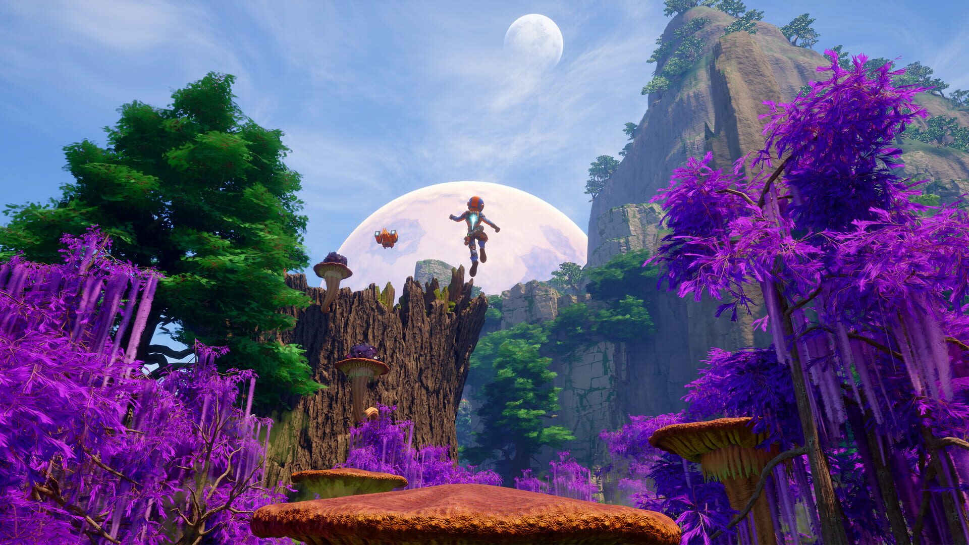 Screenshot for Revenge of the Savage Planet