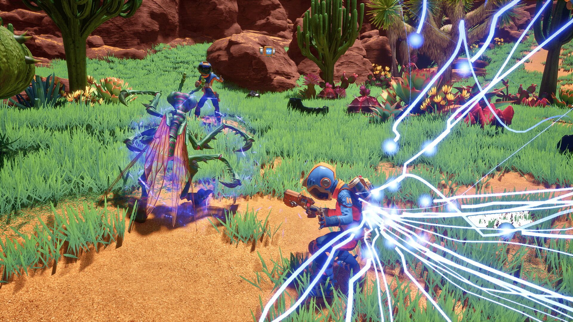 Screenshot for Revenge of the Savage Planet