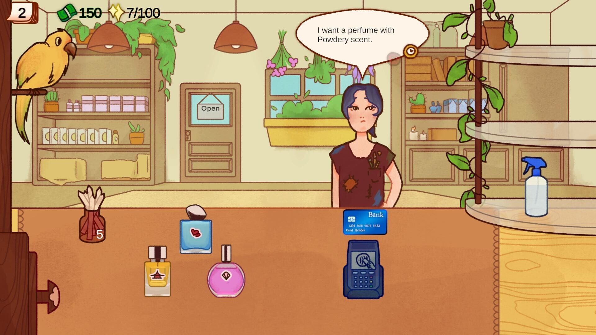 Screenshot for Perfume Atelier