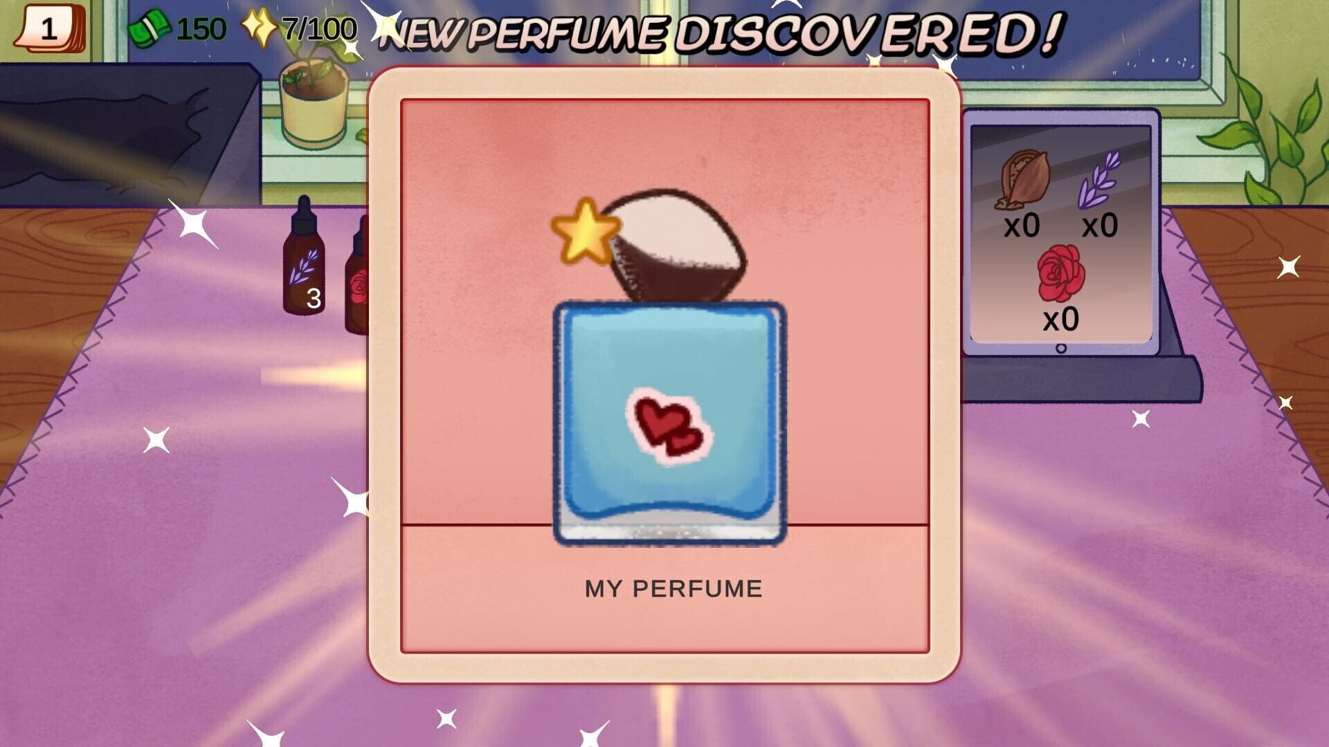 Screenshot for Perfume Atelier