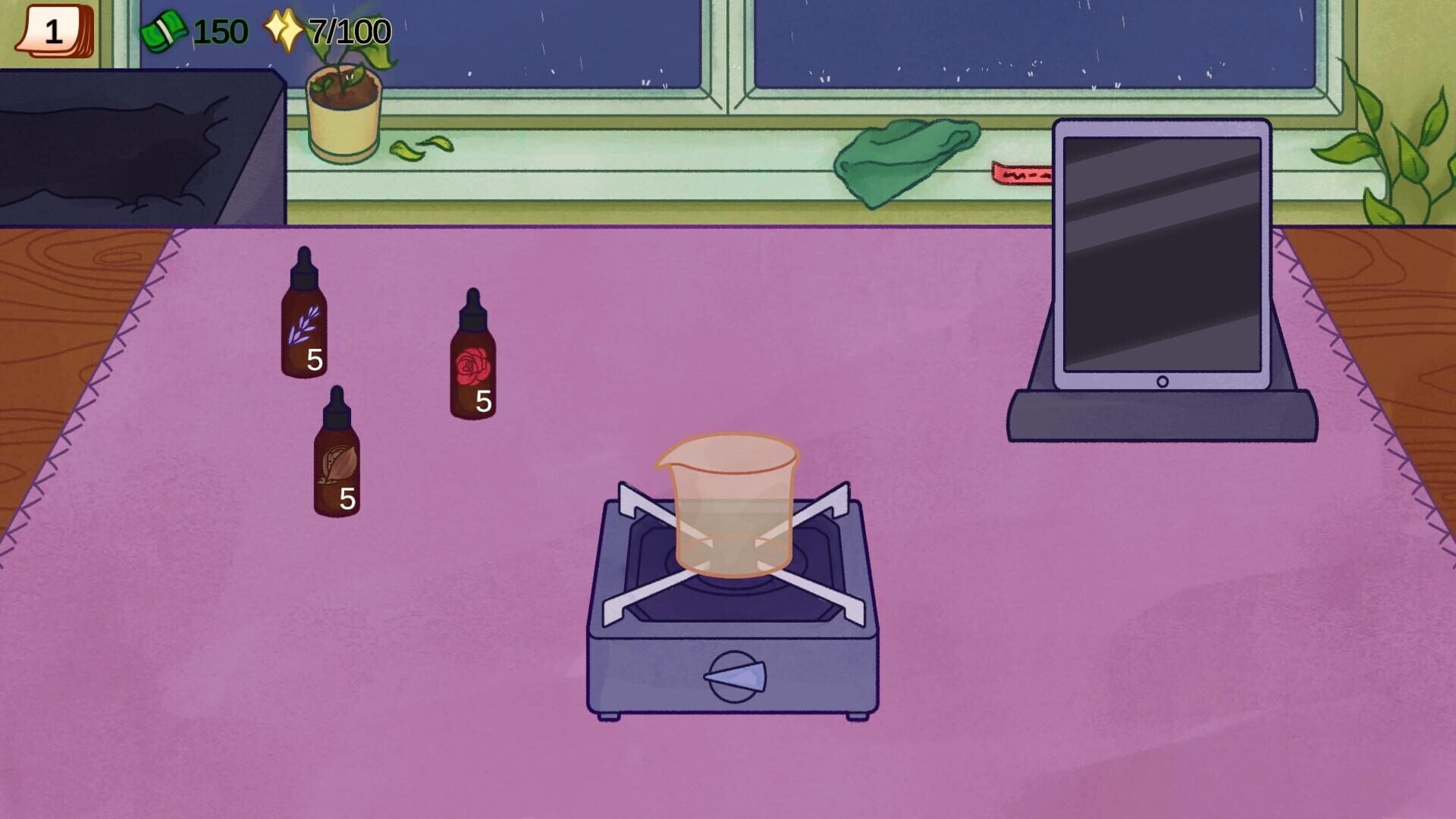 Screenshot for Perfume Atelier