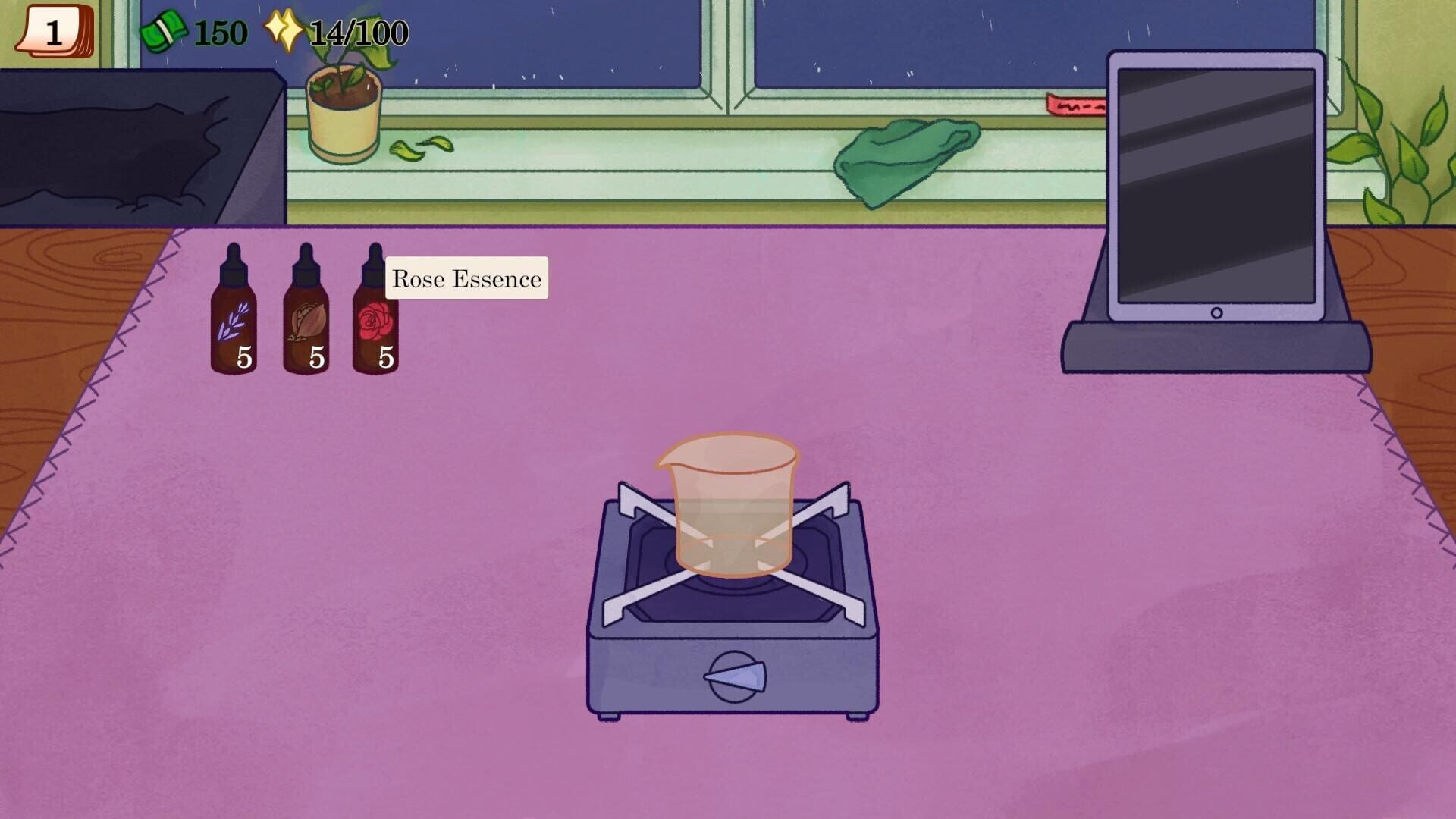Screenshot for Perfume Atelier