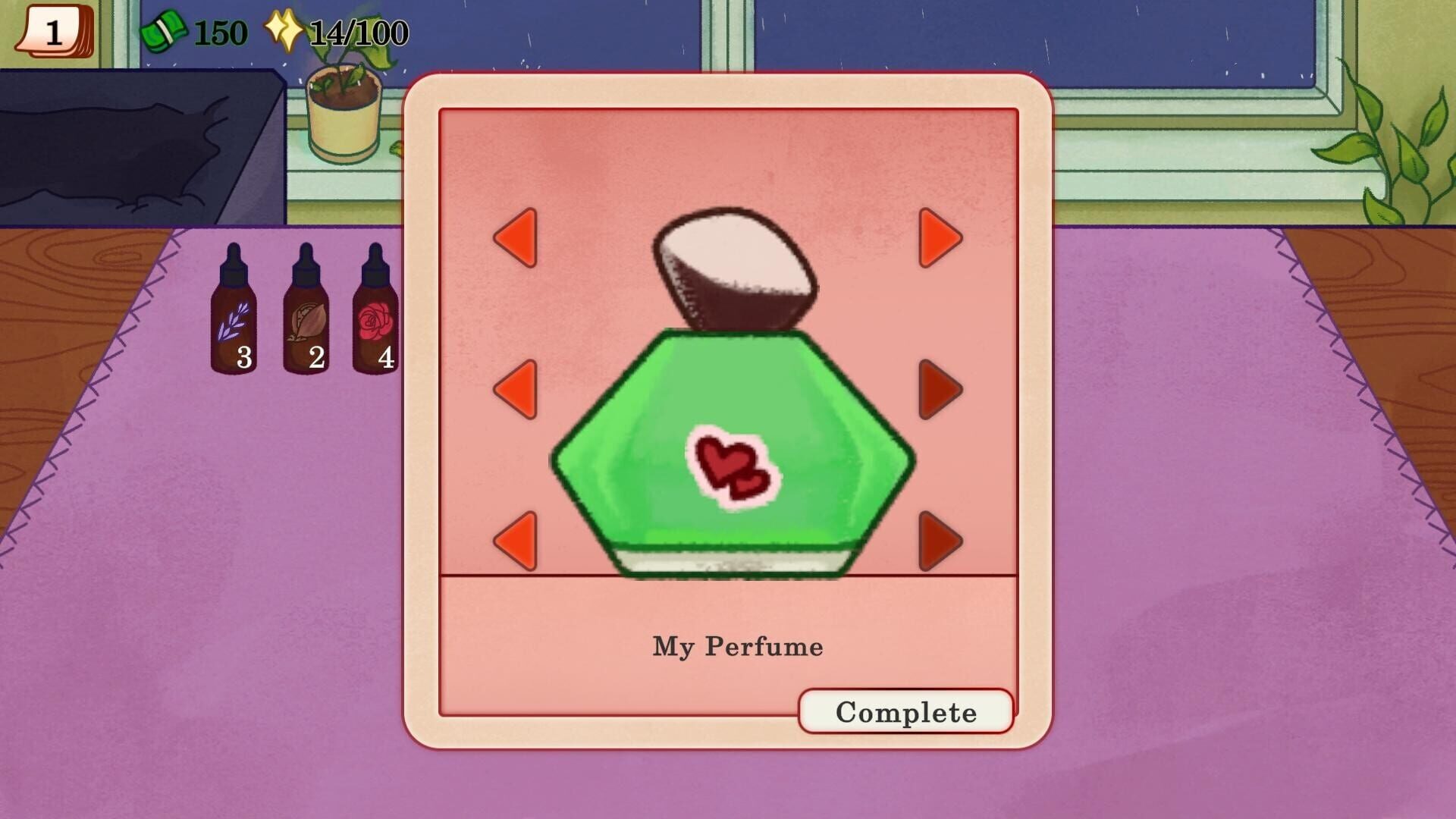 Screenshot for Perfume Atelier