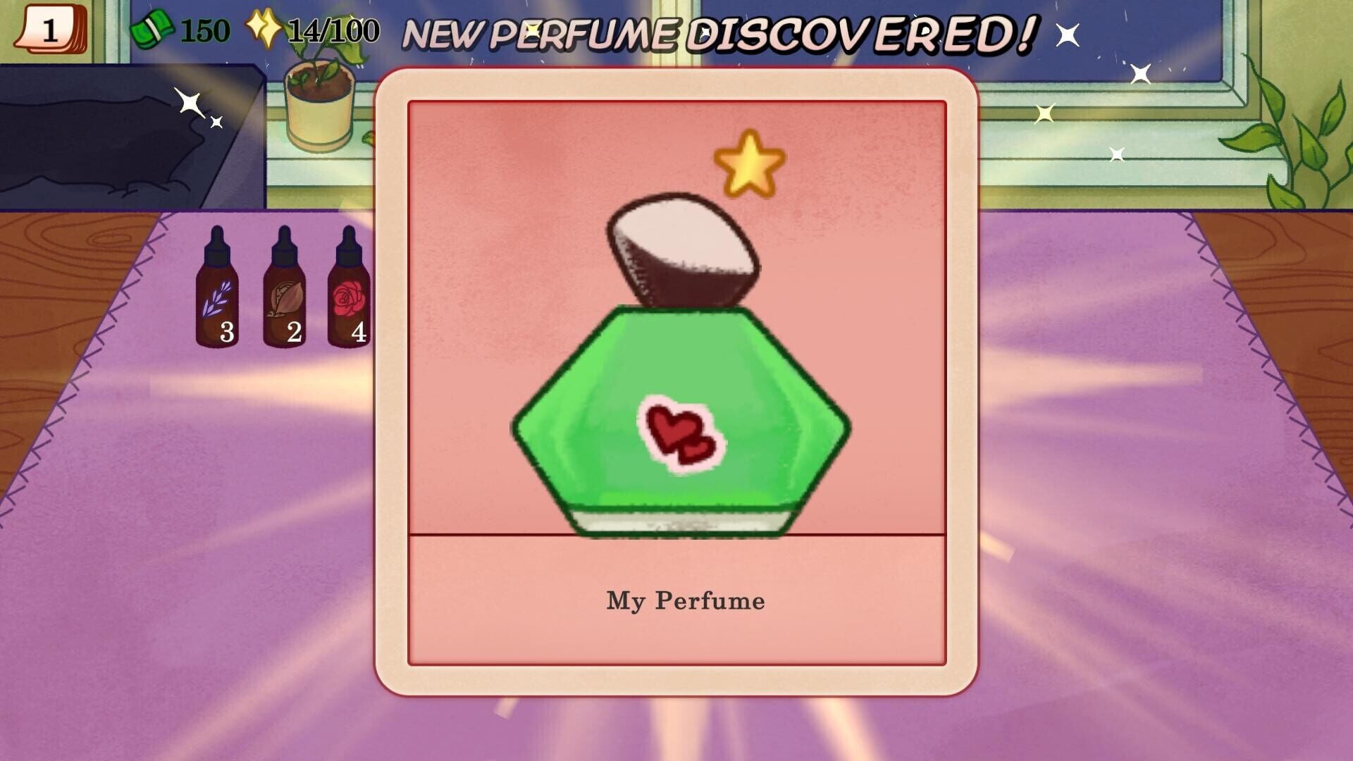 Screenshot for Perfume Atelier