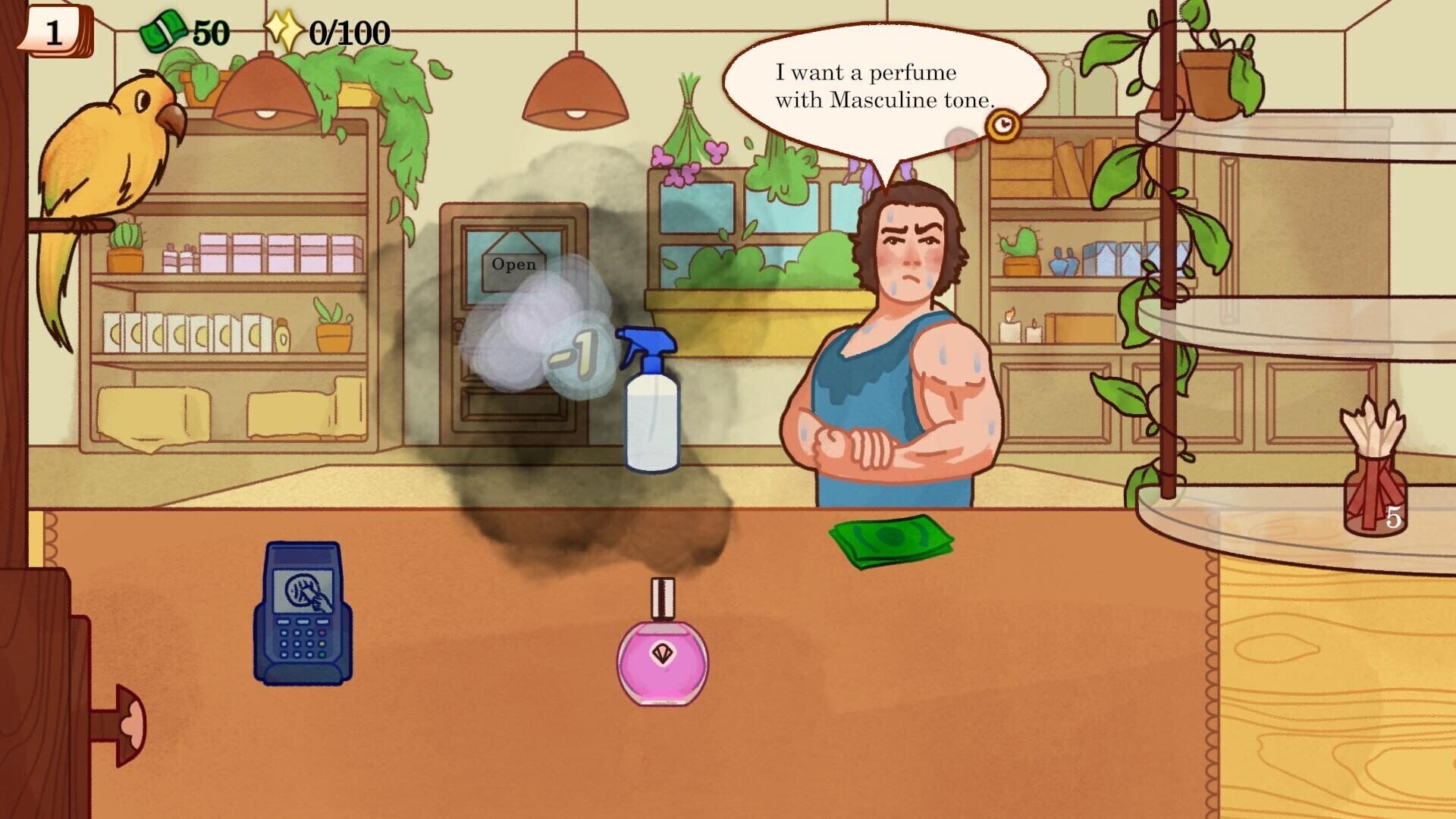 Screenshot for Perfume Atelier