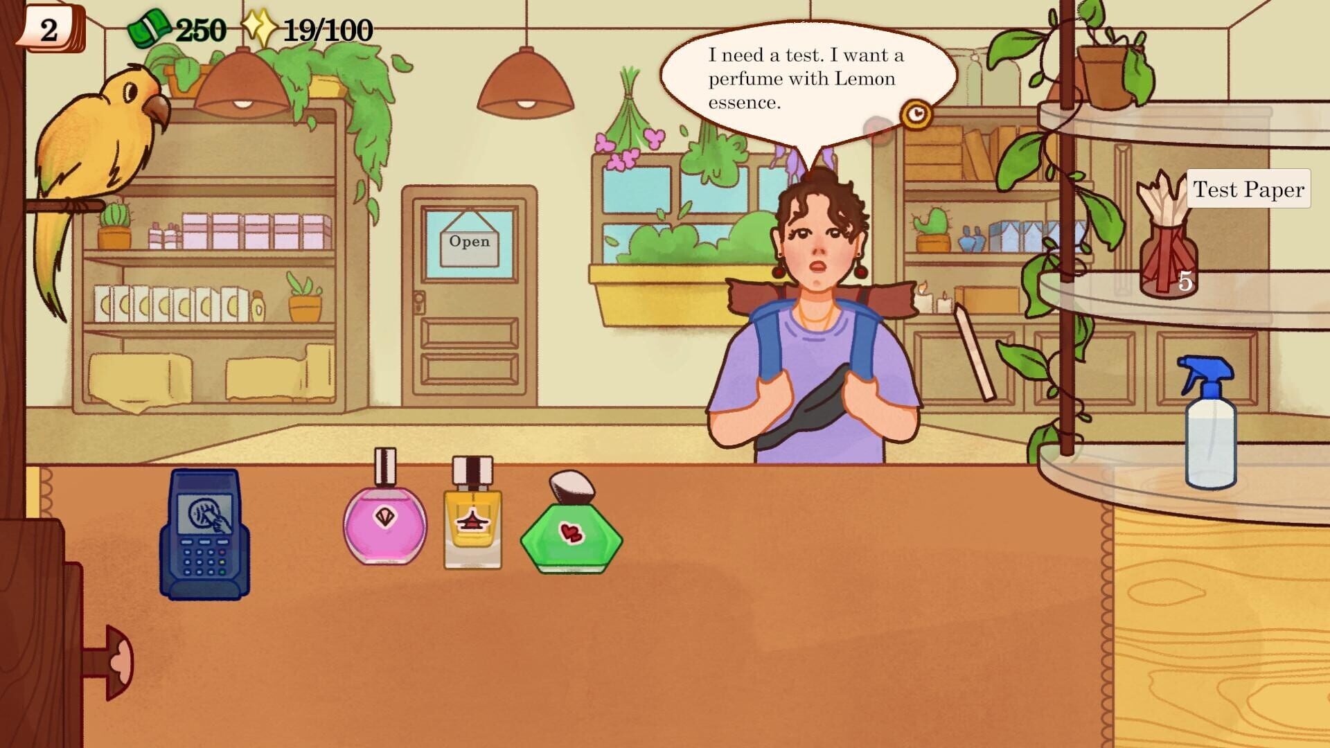 Screenshot for Perfume Atelier