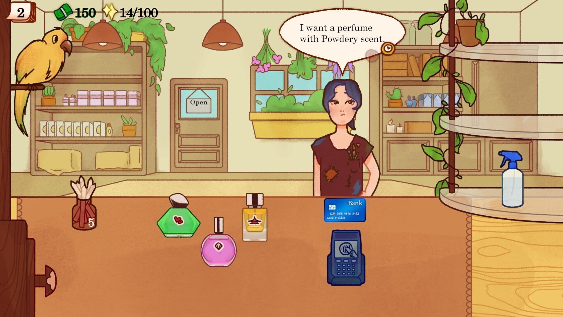 Screenshot for Perfume Atelier