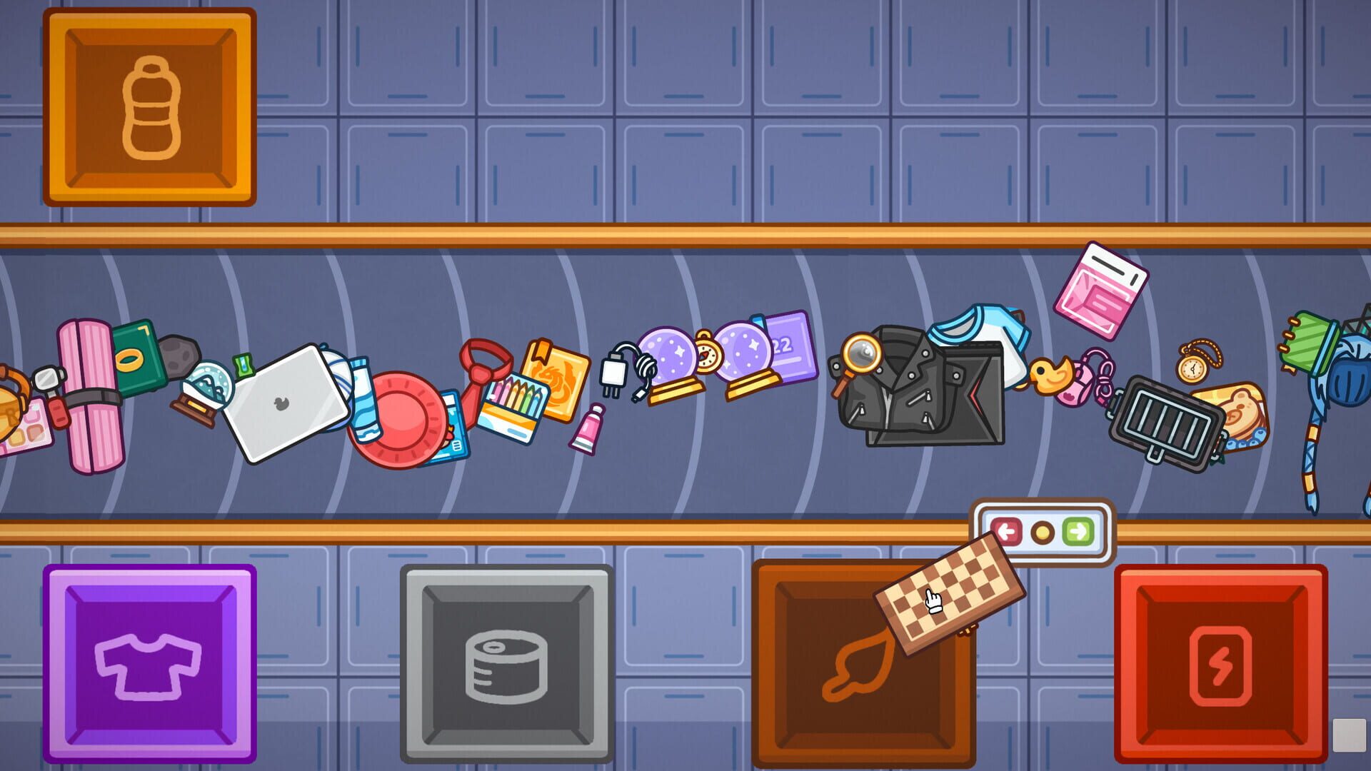 Screenshot for Recycling Shift