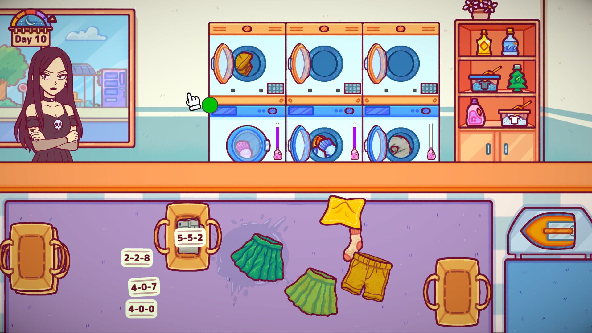 Screenshot for Freshly Folded: Laundry Shop