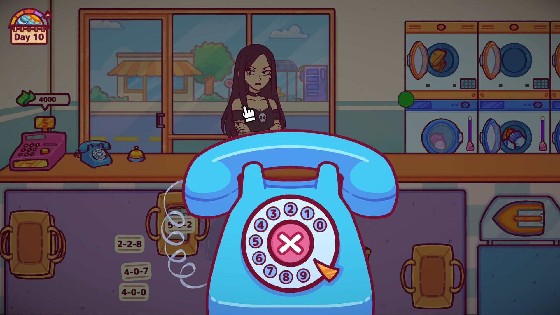 Screenshot for Freshly Folded: Laundry Shop