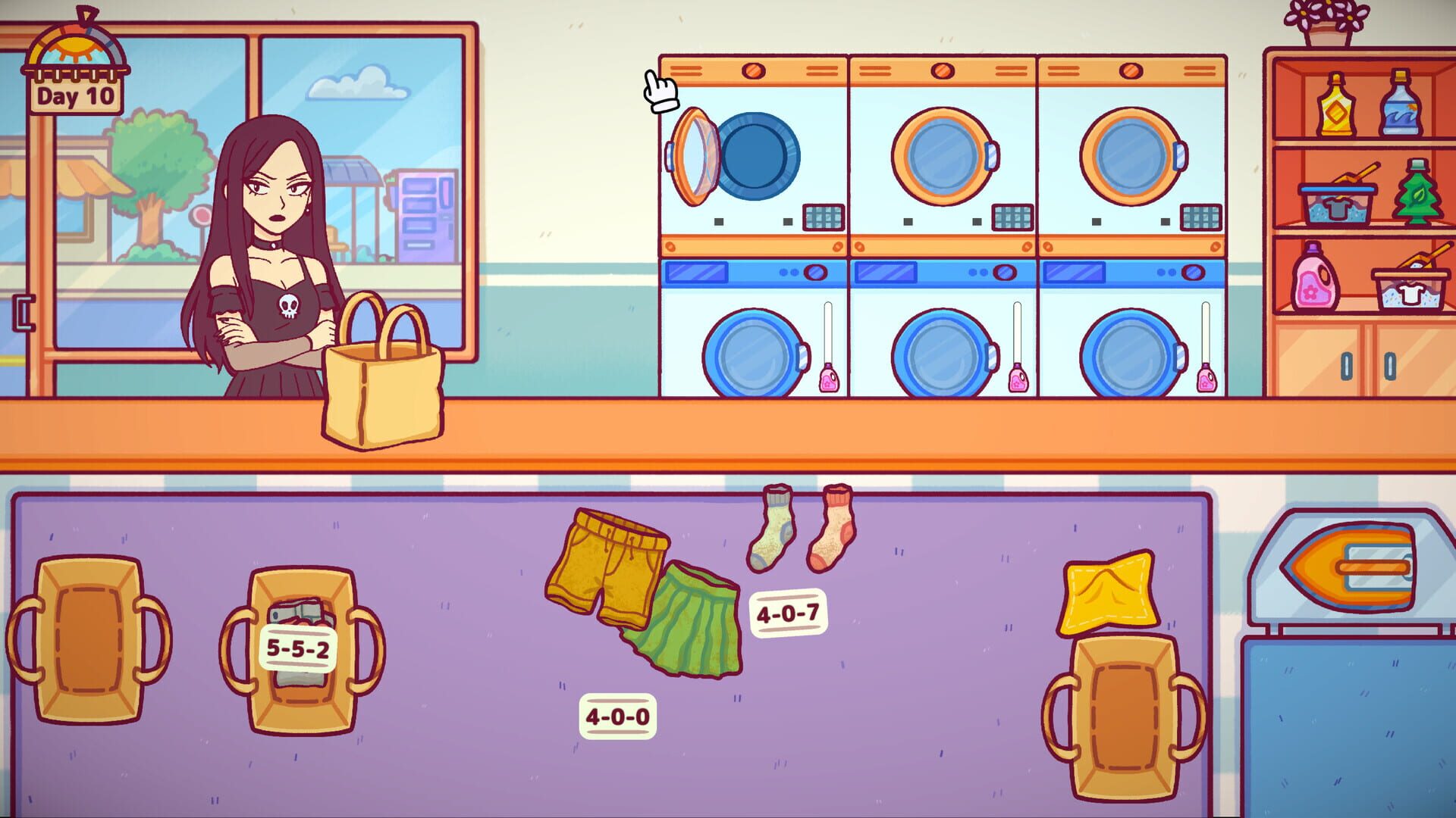 Screenshot for Freshly Folded: Laundry Shop