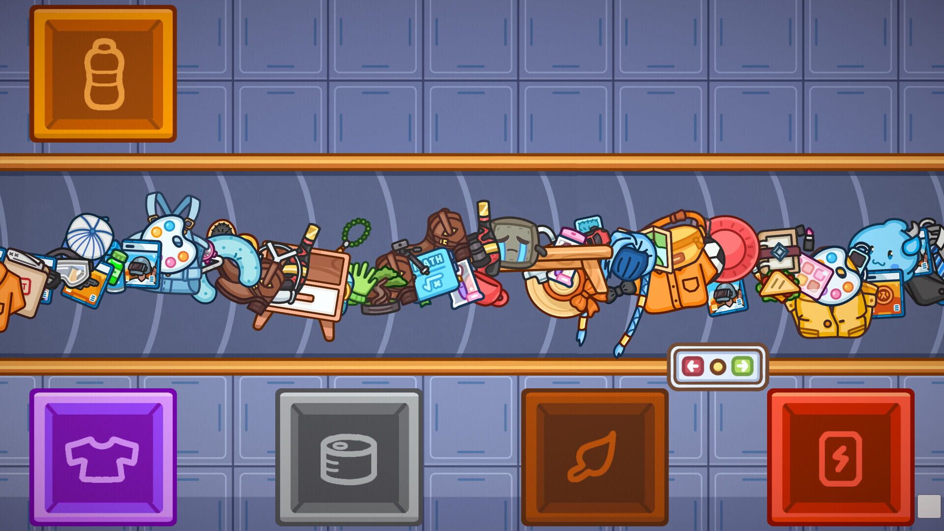 Screenshot for Recycling Shift