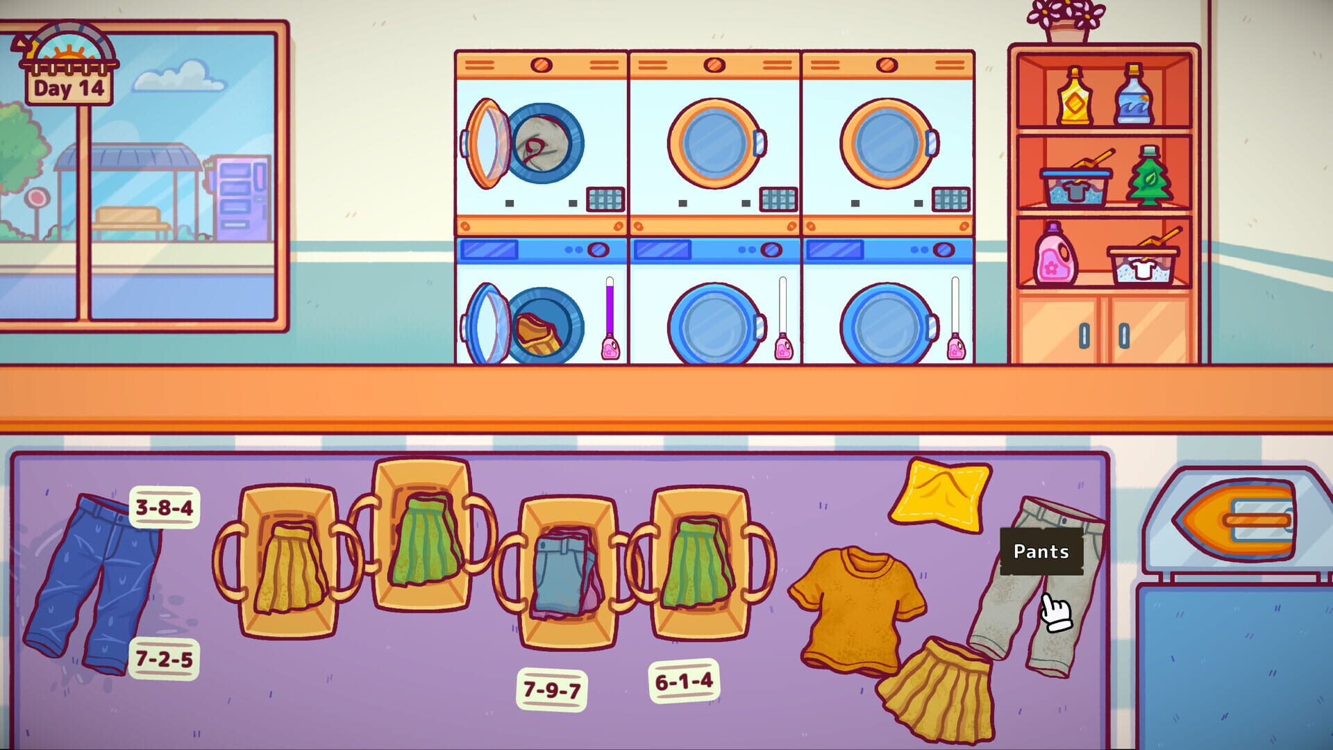 Screenshot for Freshly Folded: Laundry Shop