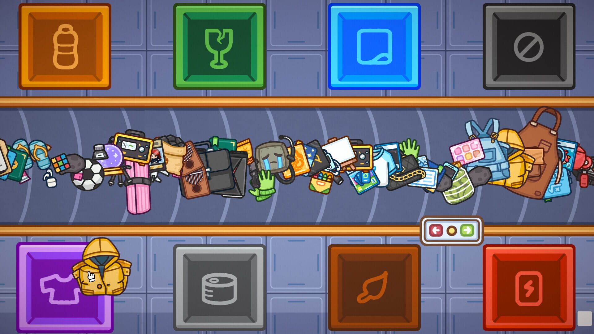 Screenshot for Recycling Shift