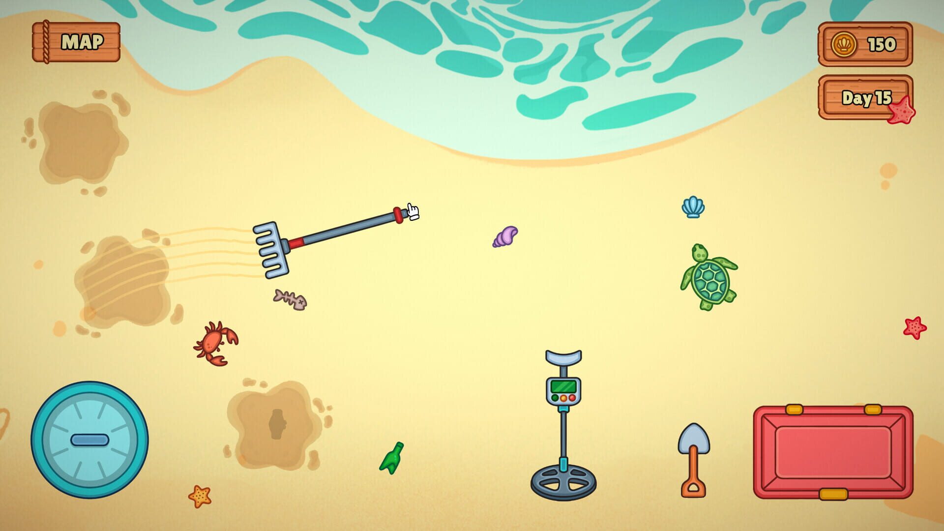 Screenshot for Treasure Beach