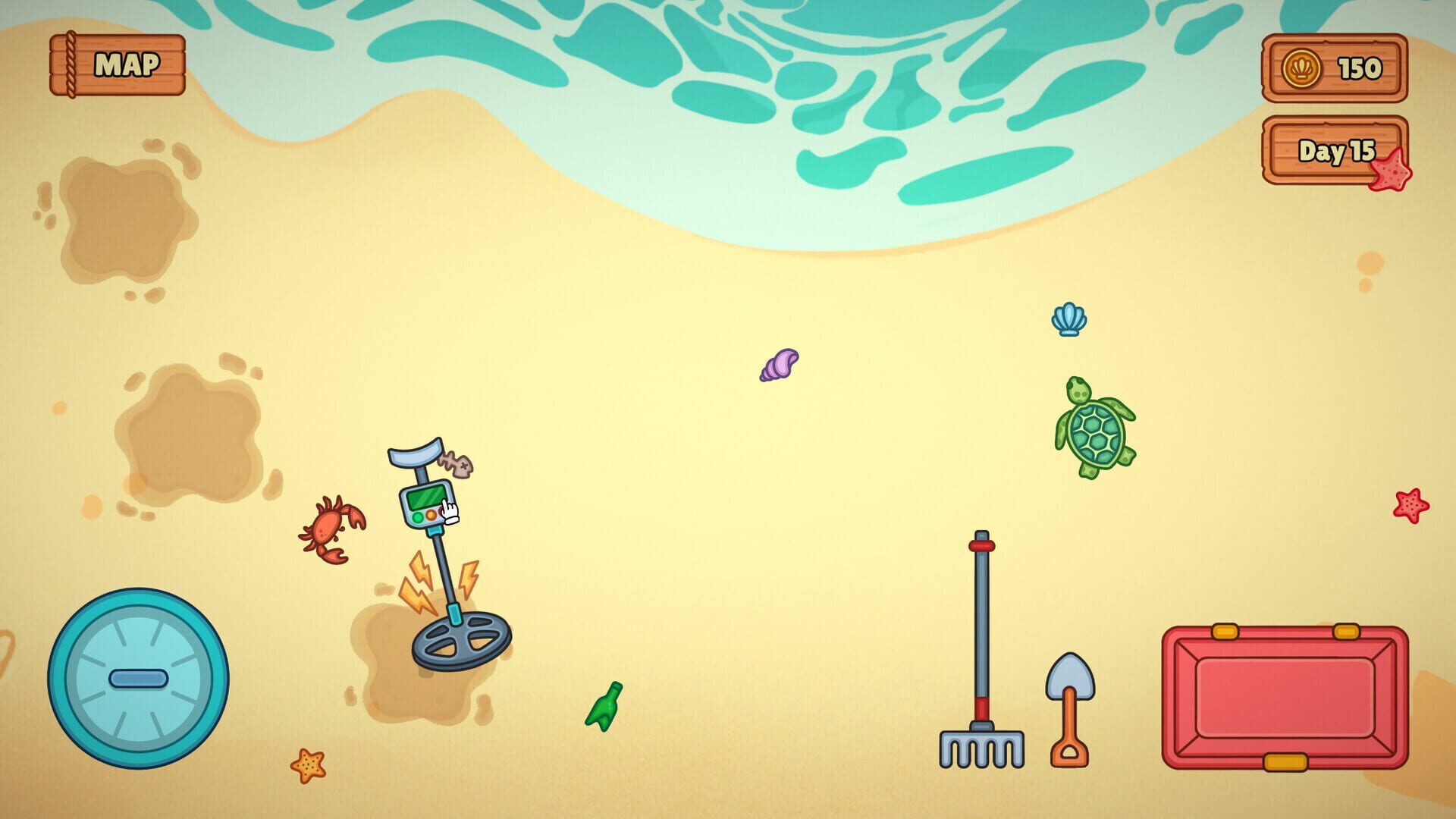 Screenshot for Treasure Beach