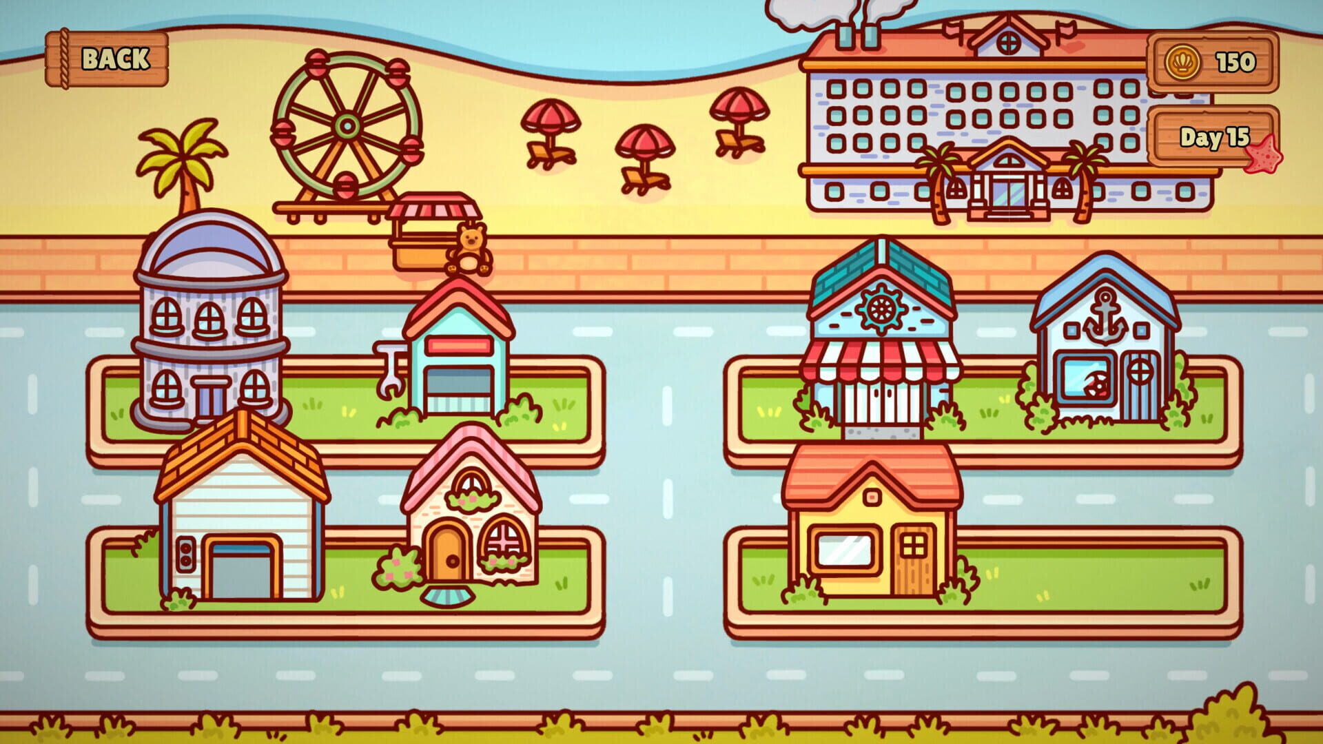 Screenshot for Treasure Beach