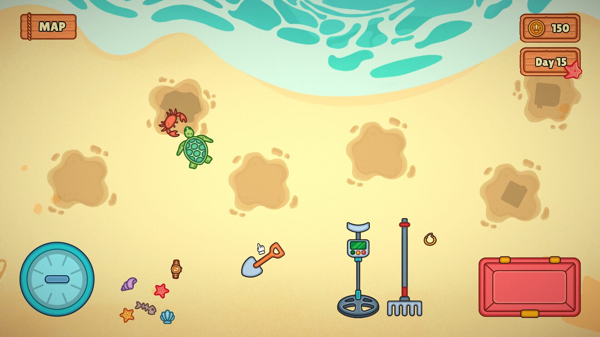 Screenshot for Treasure Beach