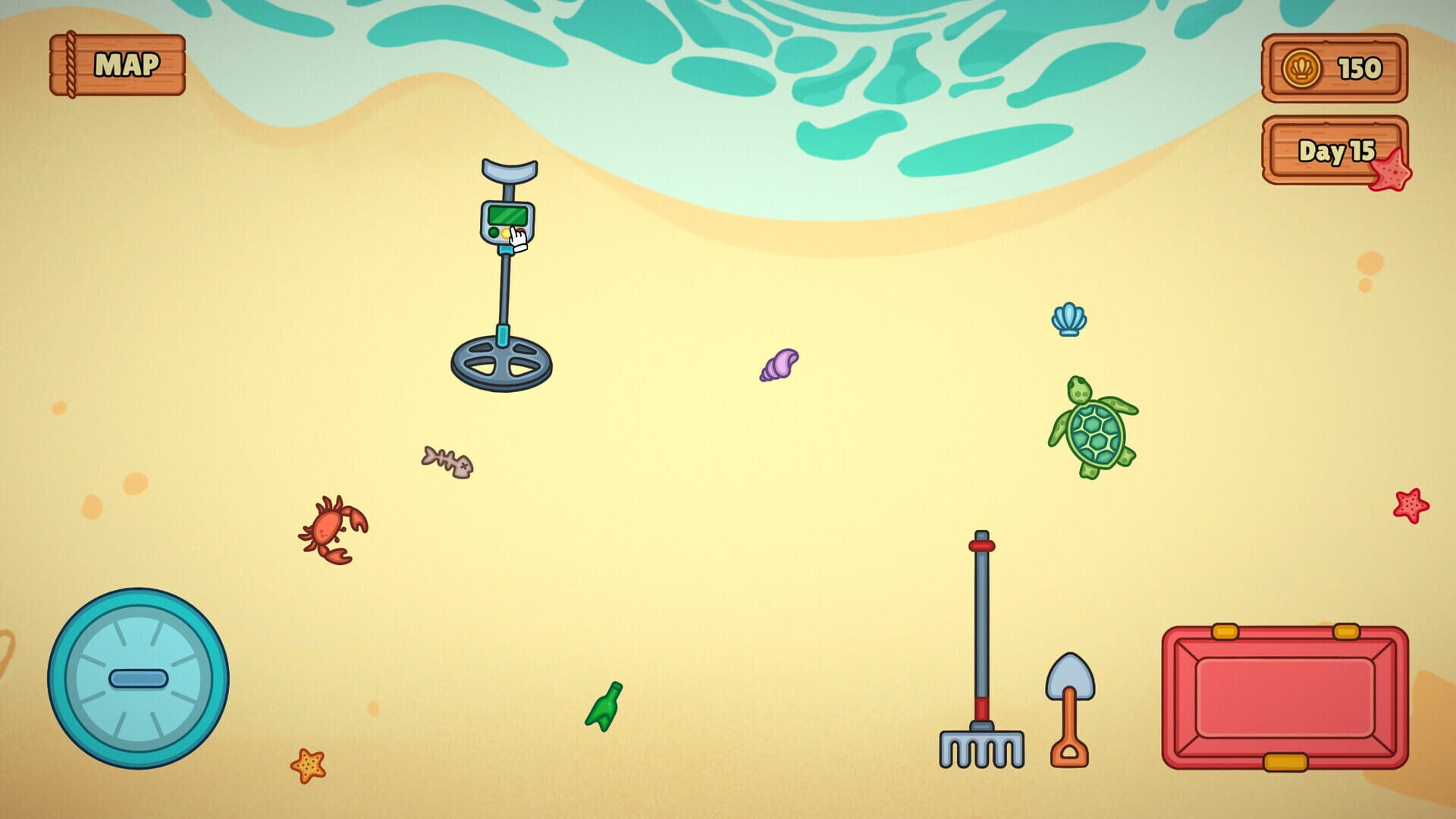 Screenshot for Treasure Beach