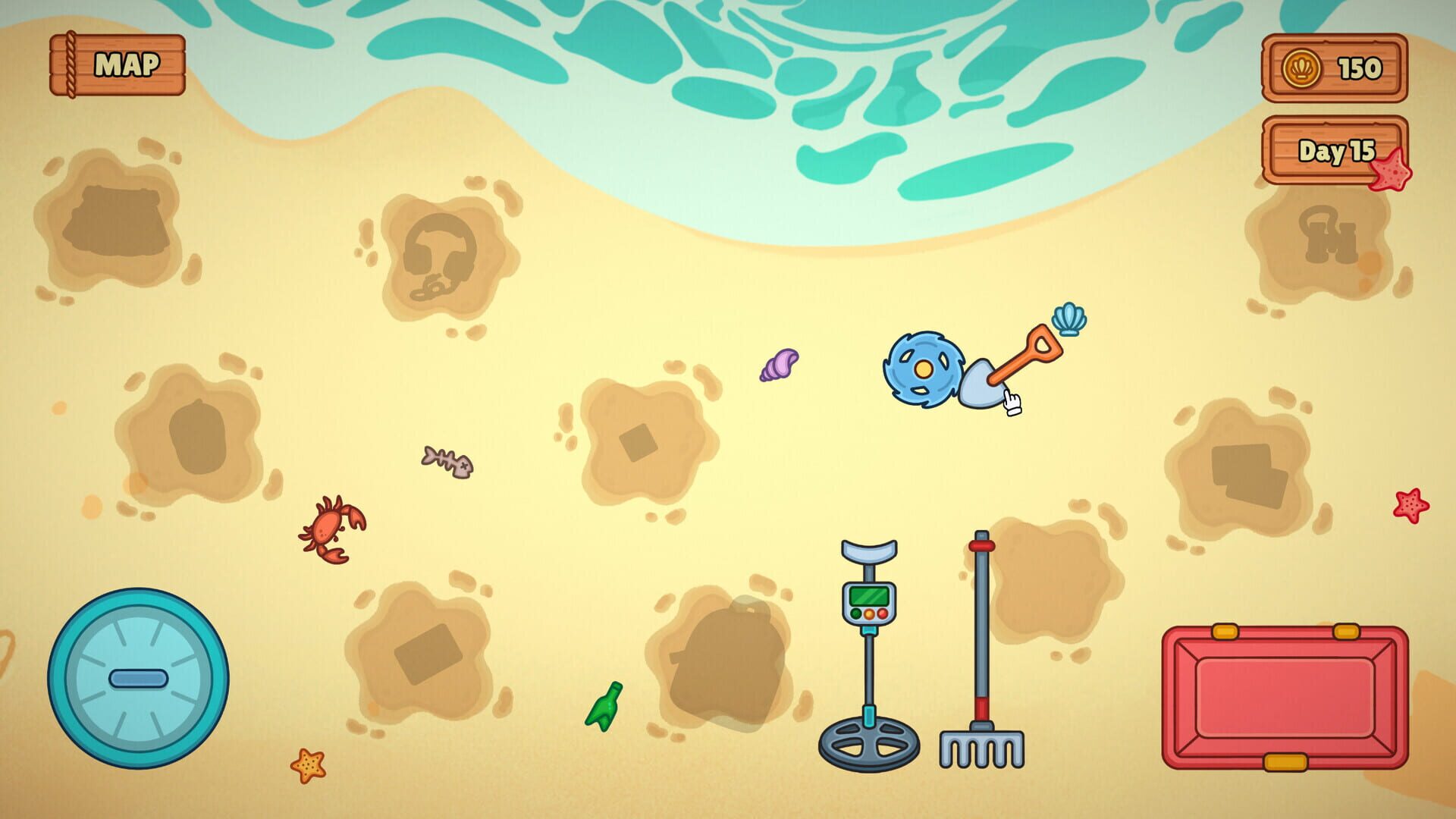 Screenshot for Treasure Beach