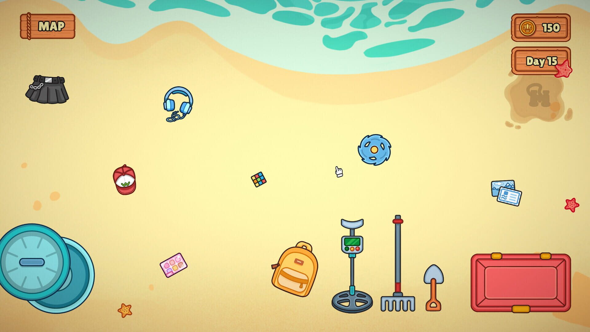 Screenshot for Treasure Beach