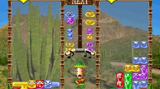Screenshot for Tecmo Stackers