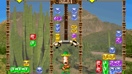 Screenshot for Tecmo Stackers