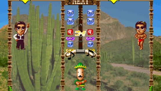 Screenshot for Tecmo Stackers