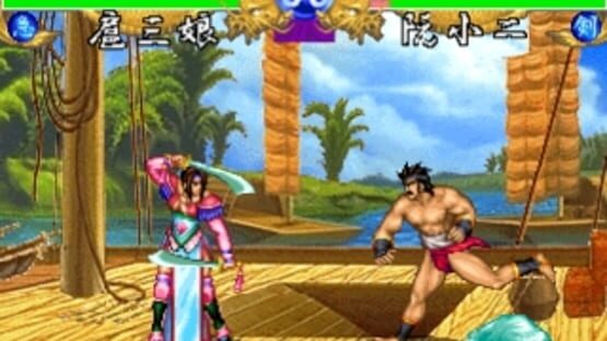 Screenshot for Dark Legend