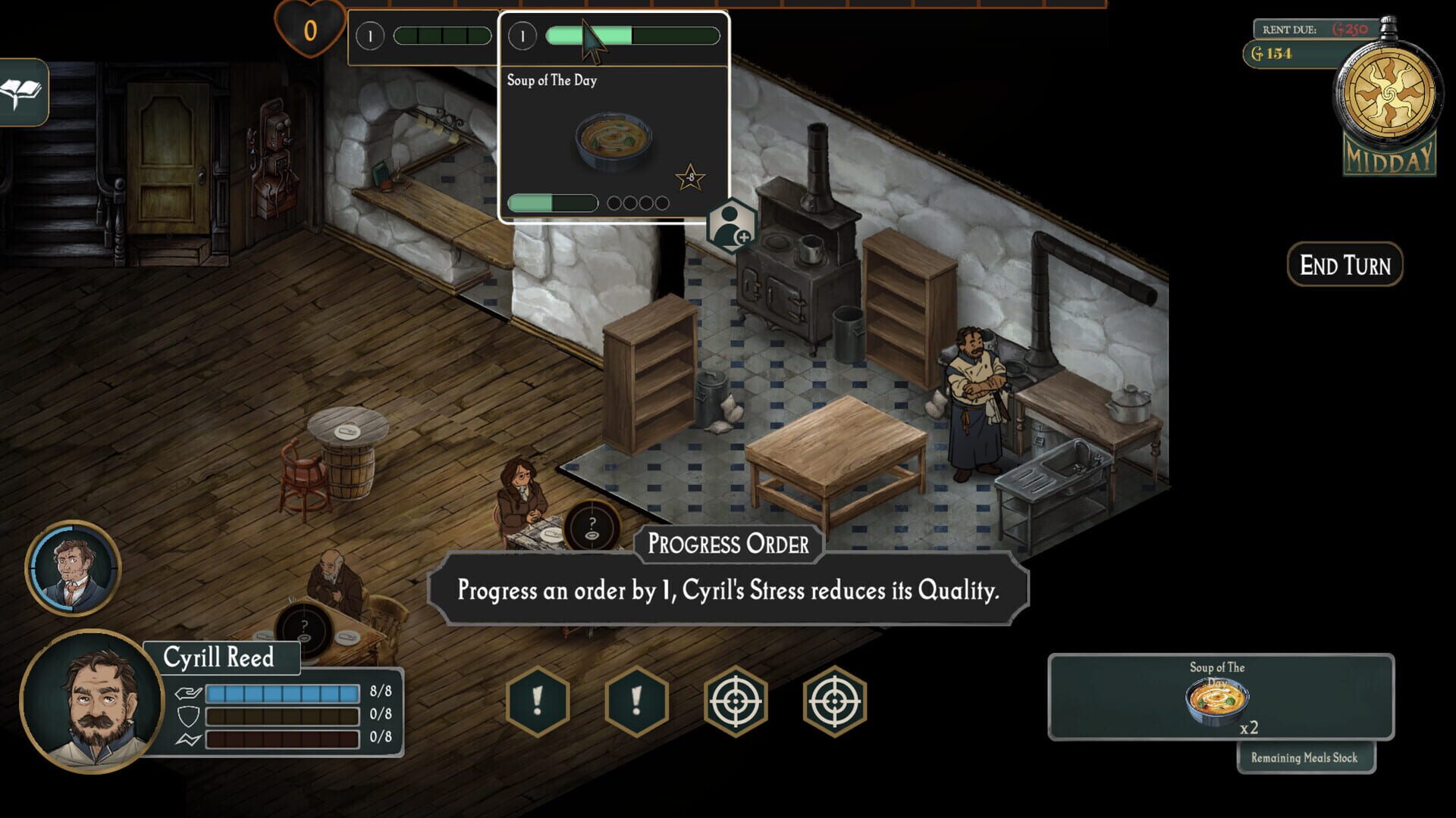 Screenshot for The Hearth and Harbour